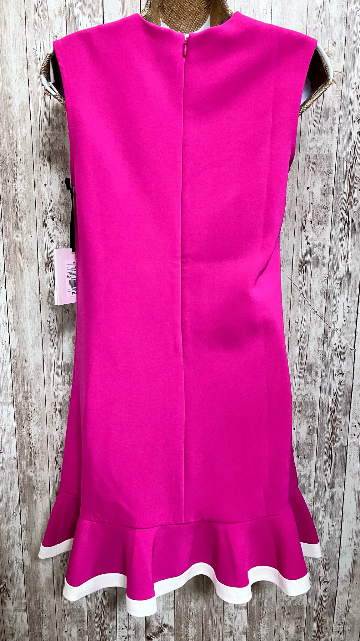 Size XS VICTORIA BECKHAM Pink Dress