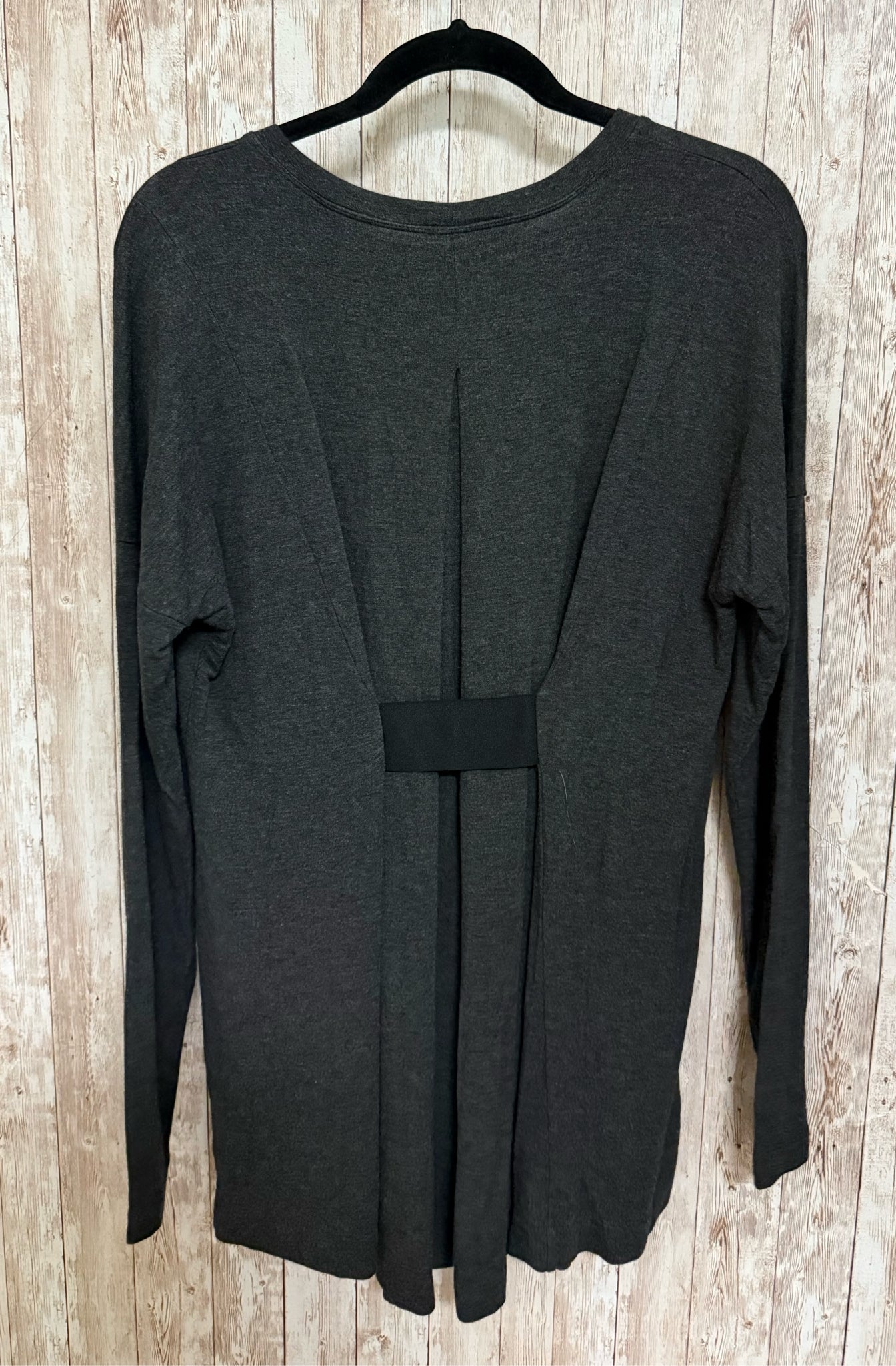 Size S CABI Charcoal Top