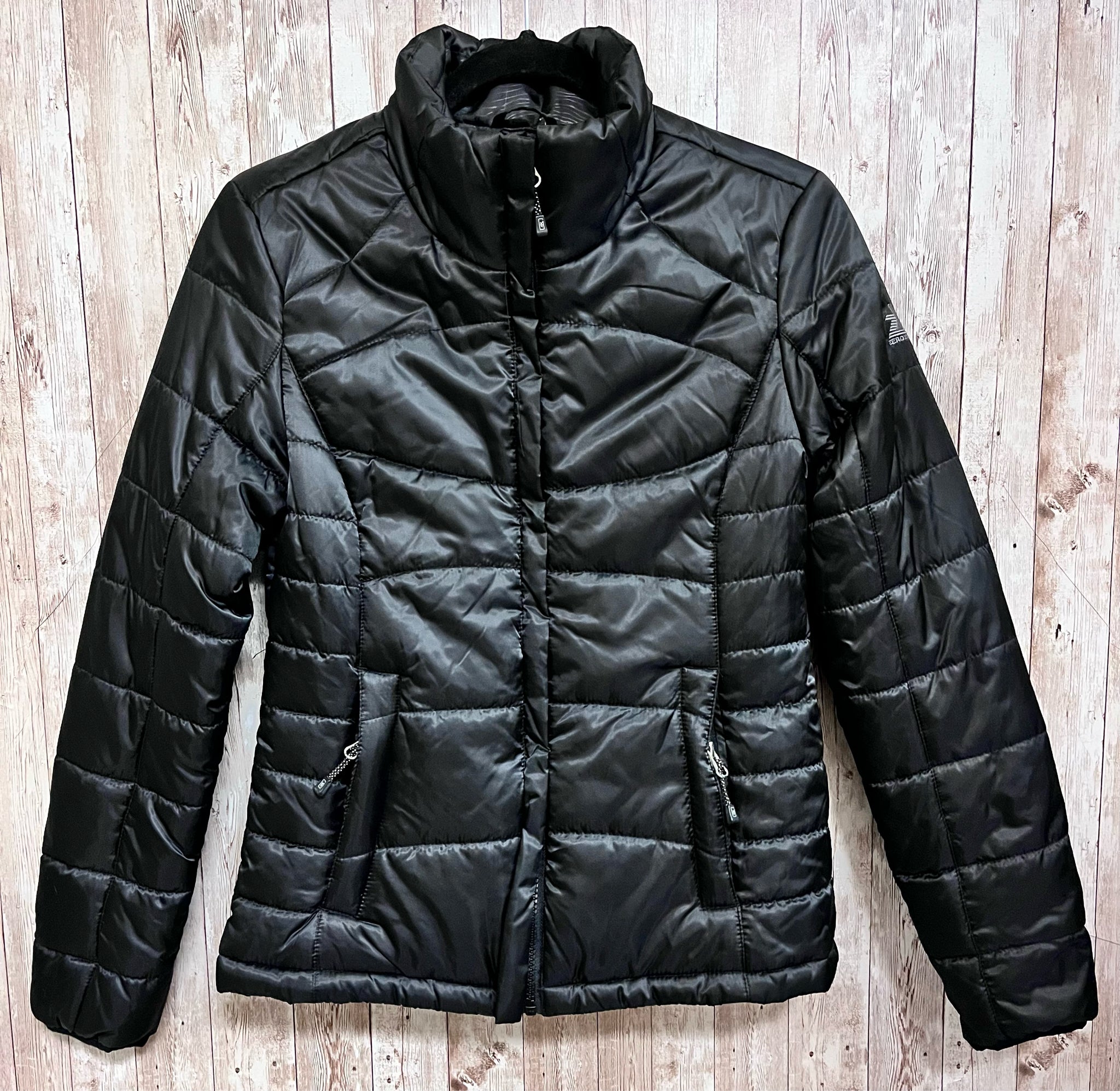 ZERO XPOSURE Size S Black Jacket