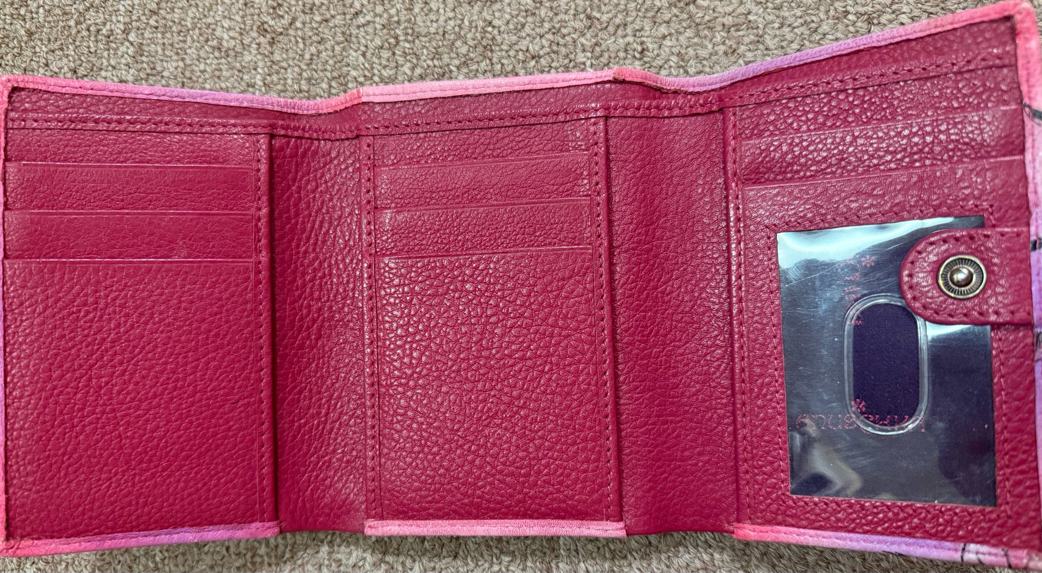 ANUSCHKA Wallet