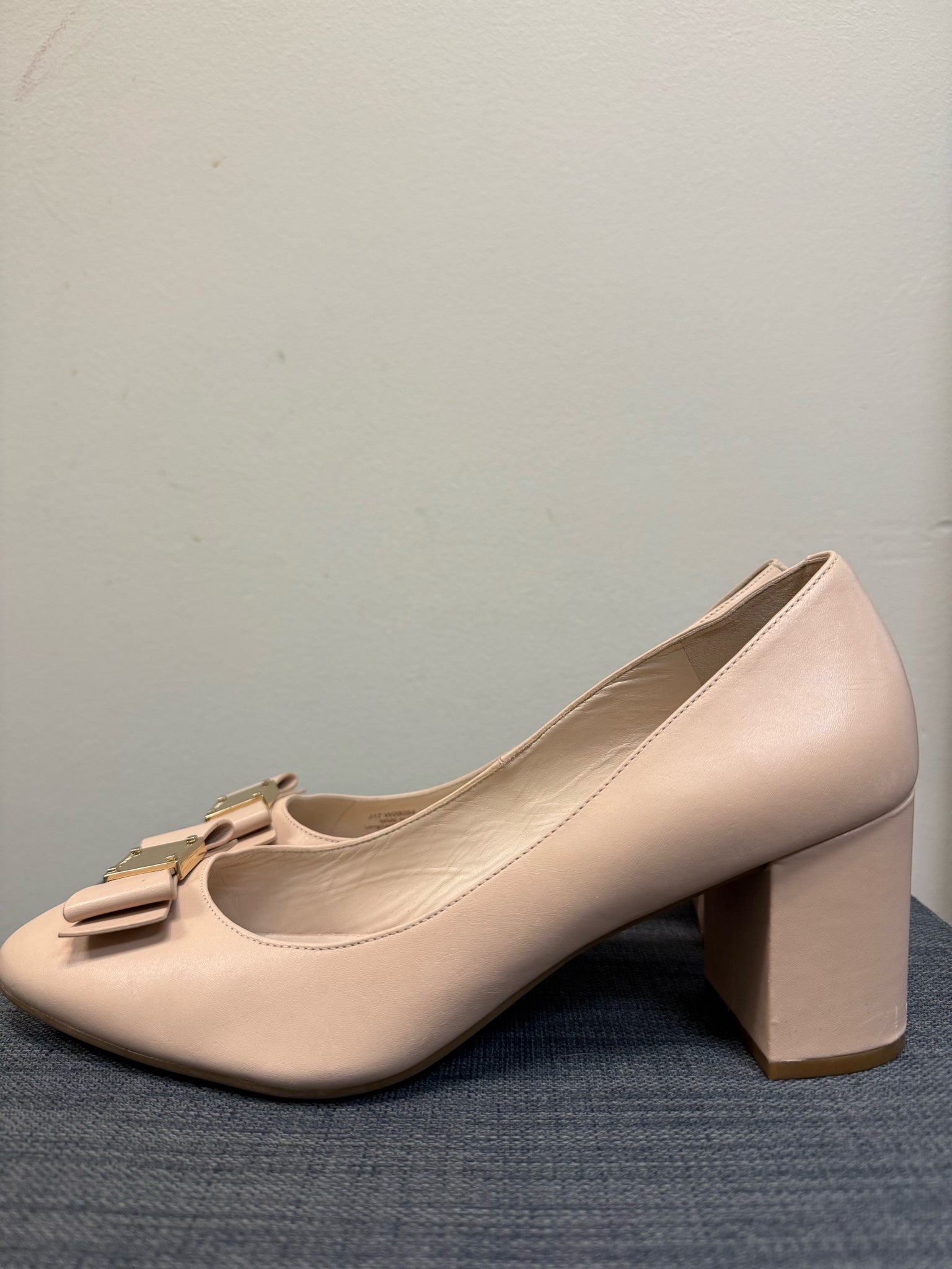 10 COLE HAAN Blush SHOES