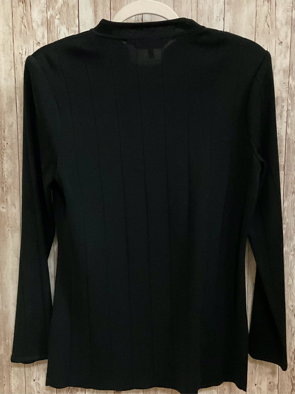 Size XS MING WANG Black Jacket