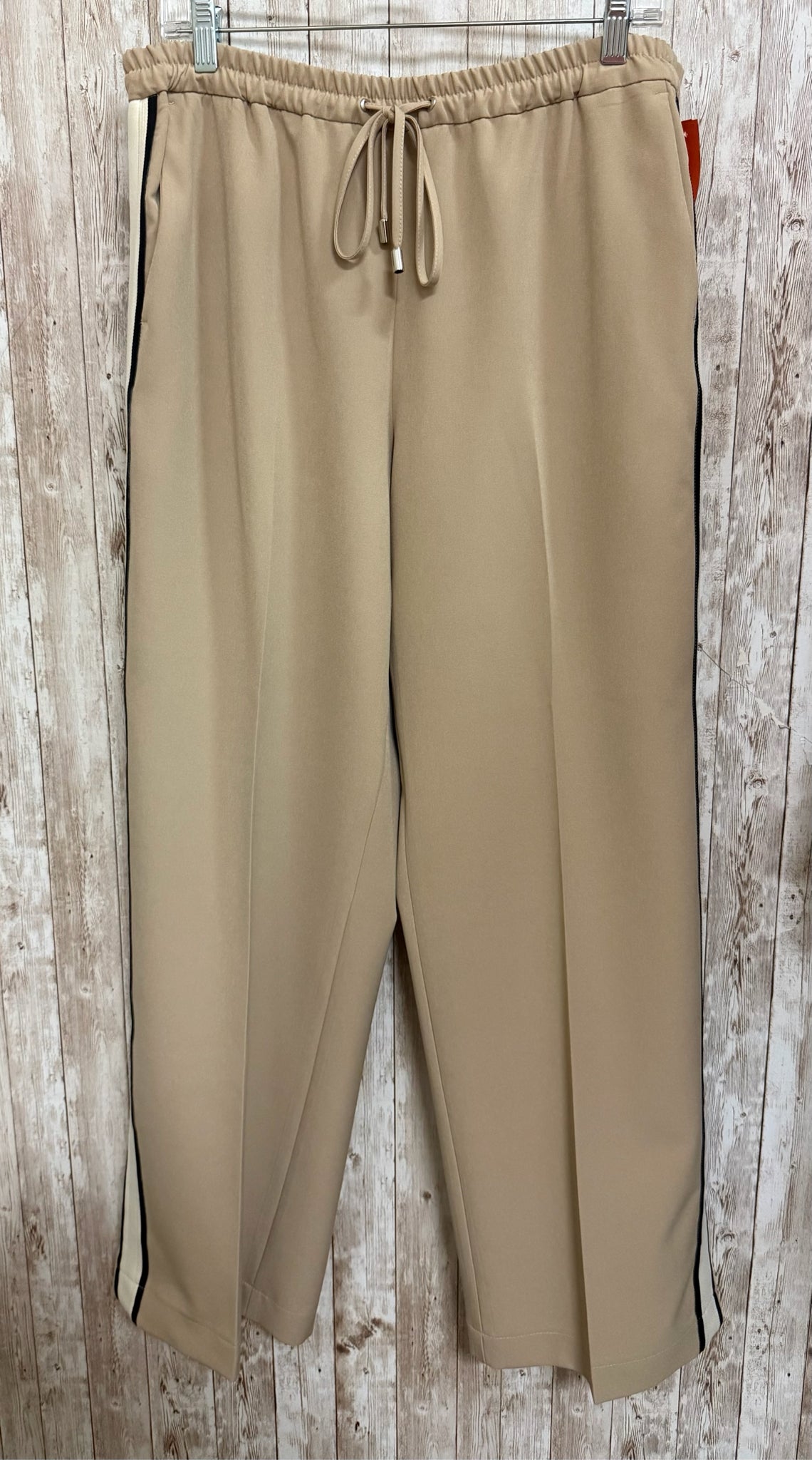 Size XL ZARA TAN PRINT Pants