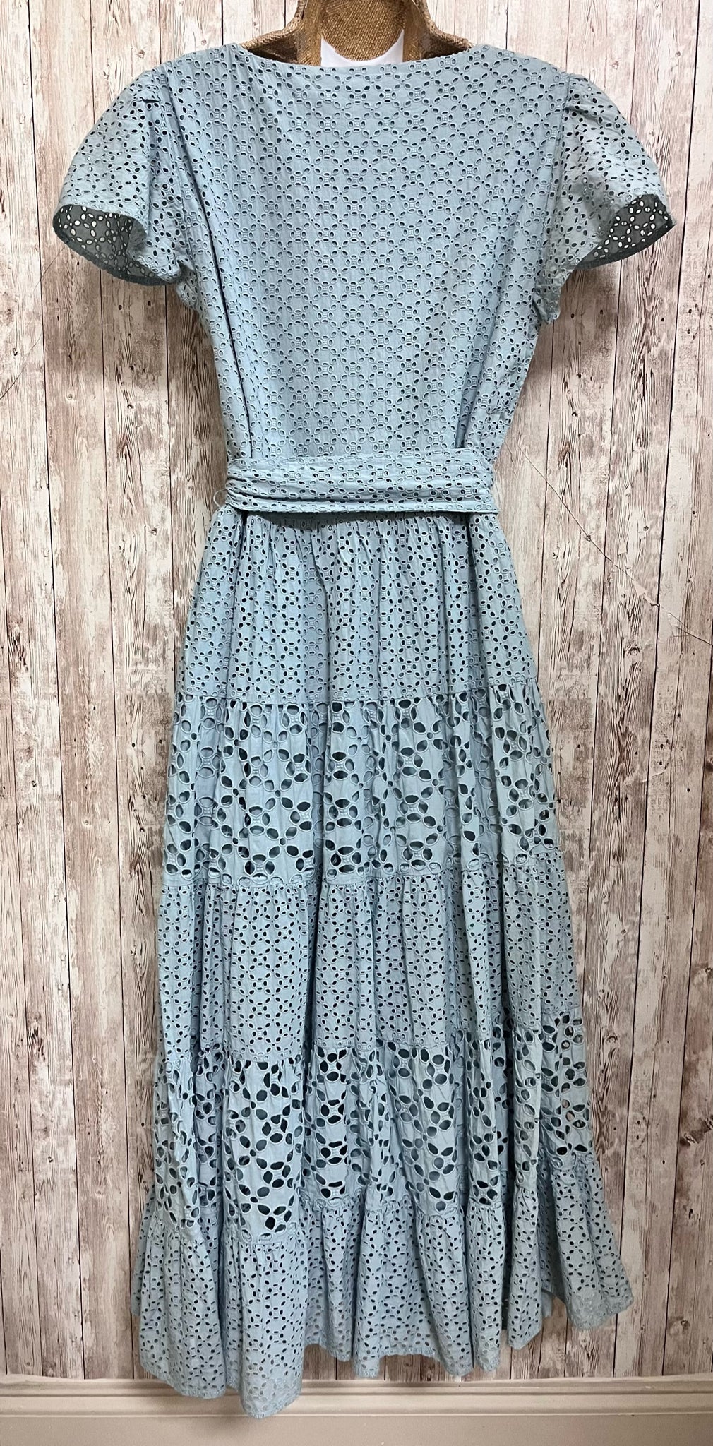 RALPH LAUREN Size S Blue Dress