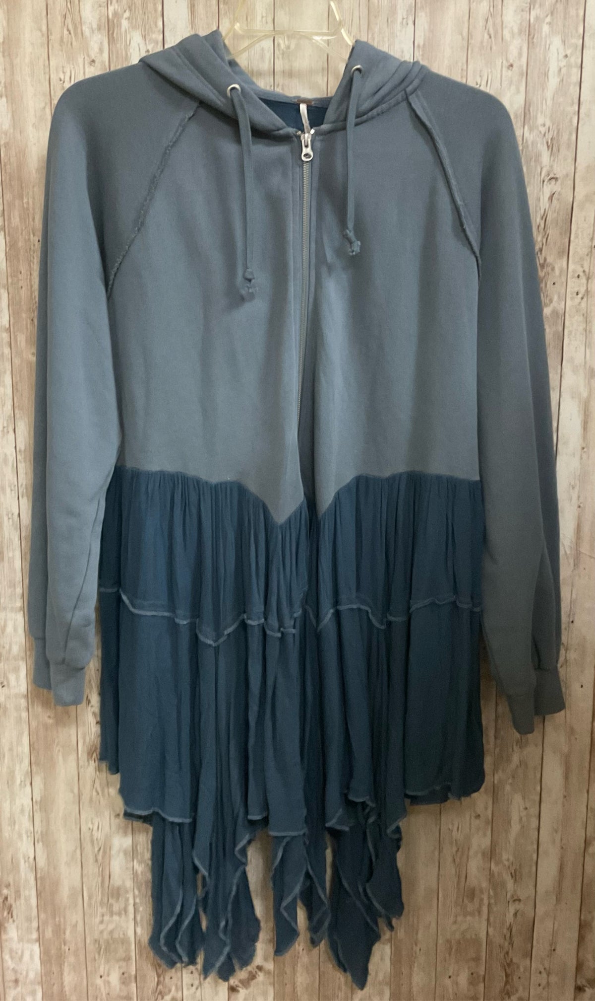 FREE PEOPLE Blue Women Size M Tunic