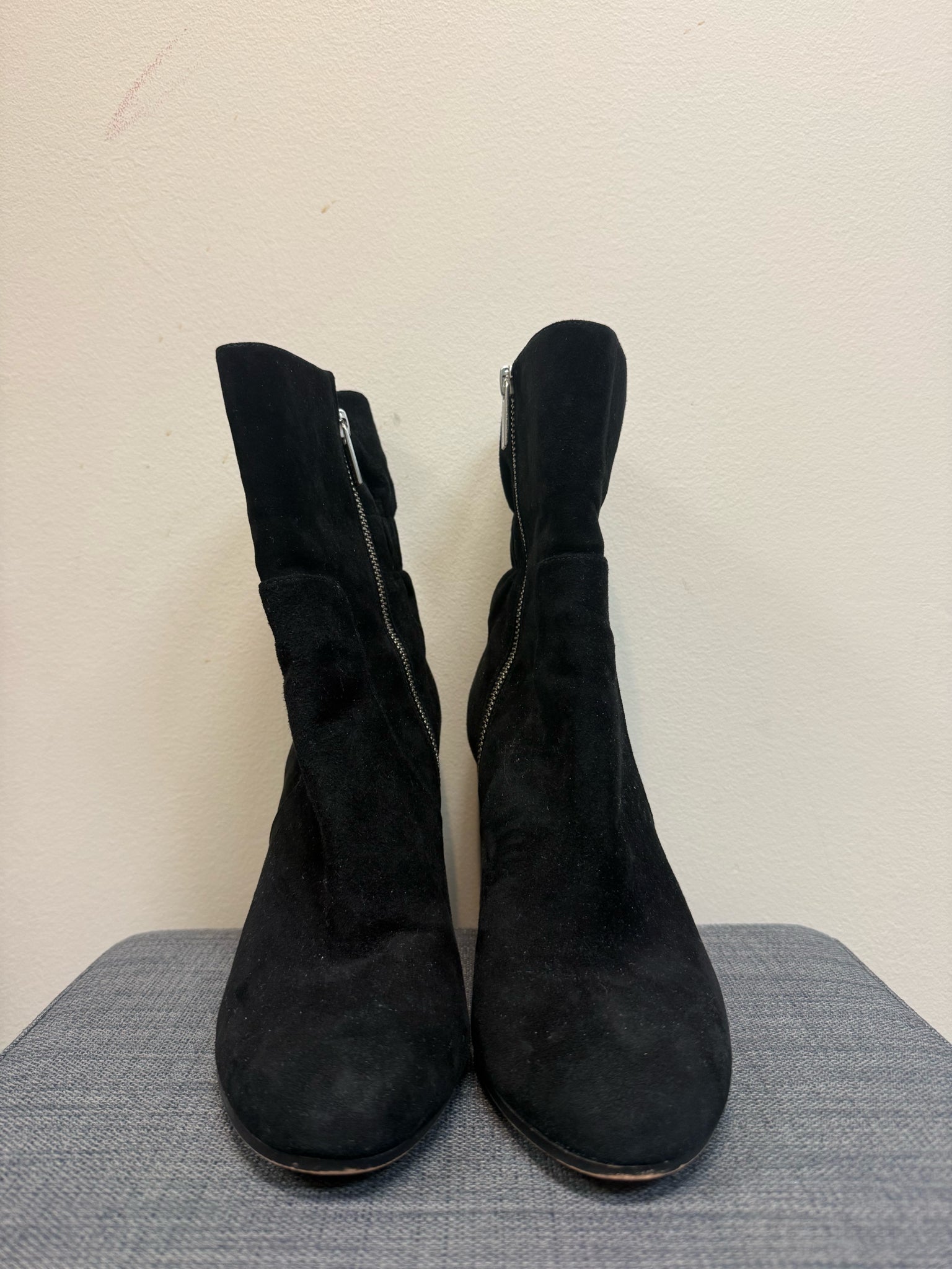 9 MICHAEL KORS Black Boots