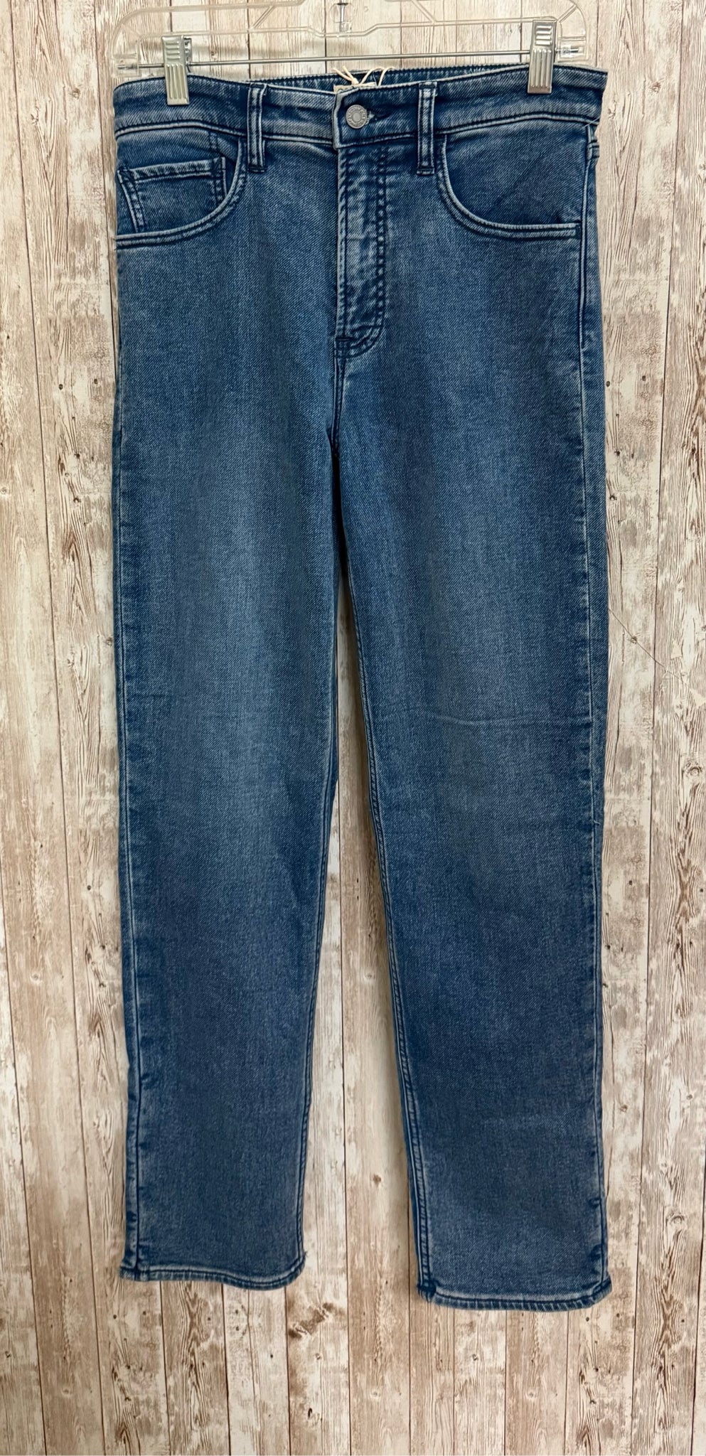 FAHERTY Size 4 Blue Jeans
