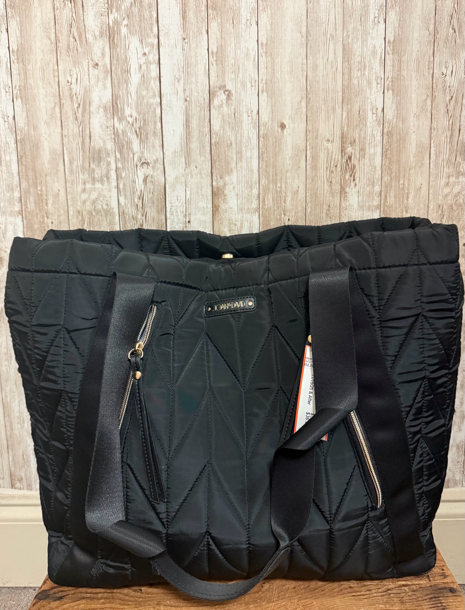 JOAN&DAVID Tote
