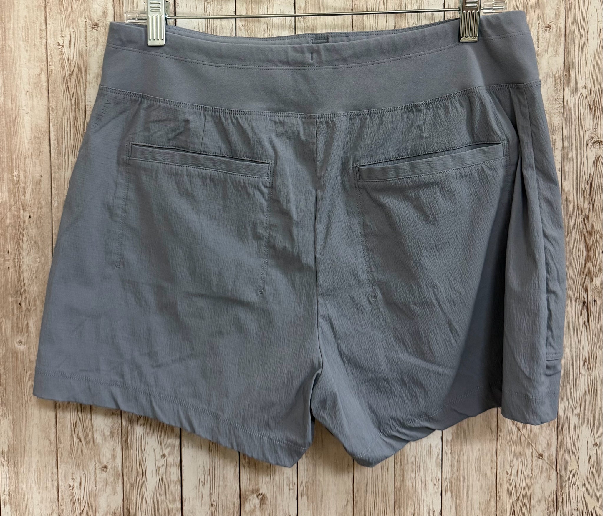 Size 10 ATHLETA GREY Shorts