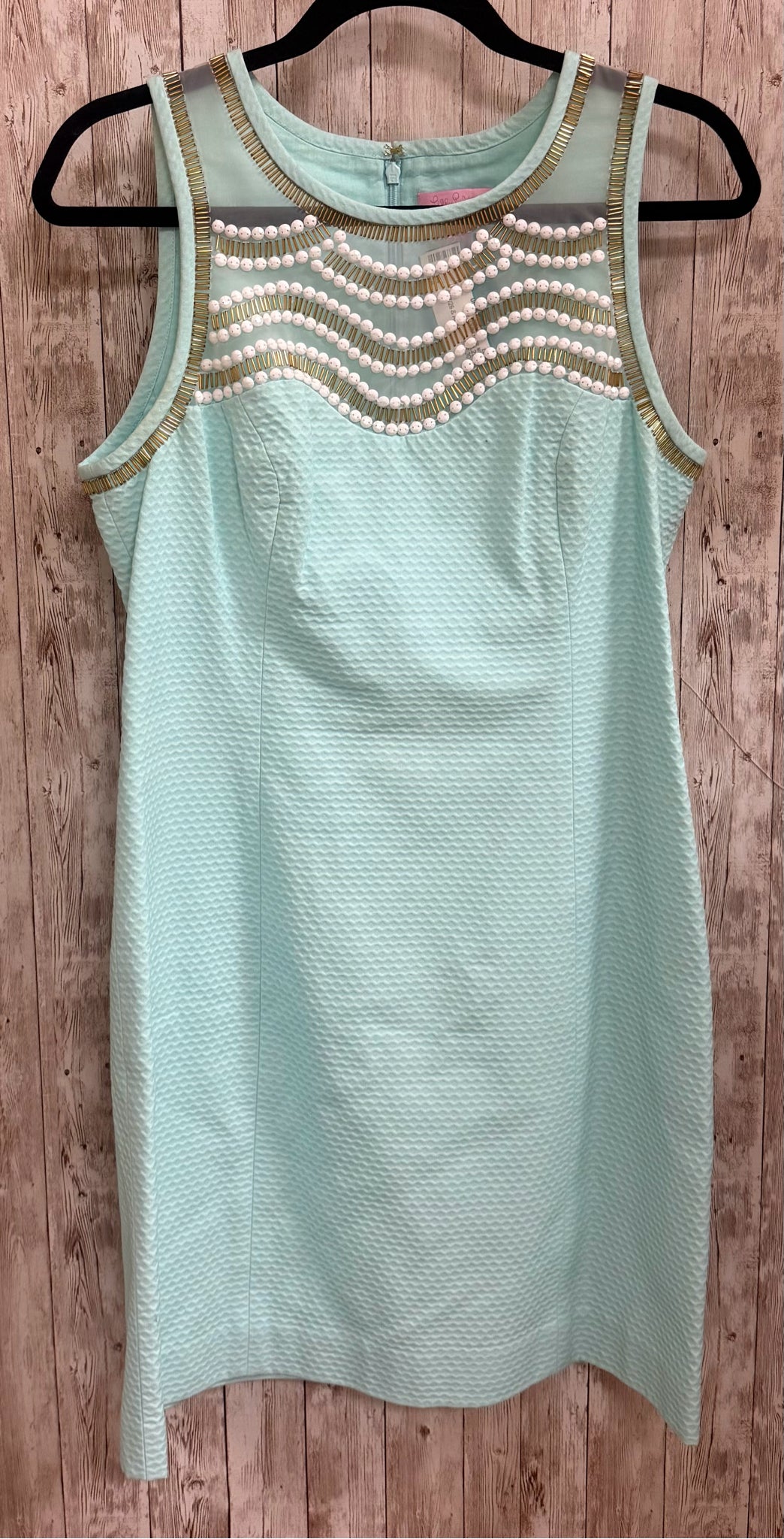 Size 8 LILLY PULITZER MINT Dress