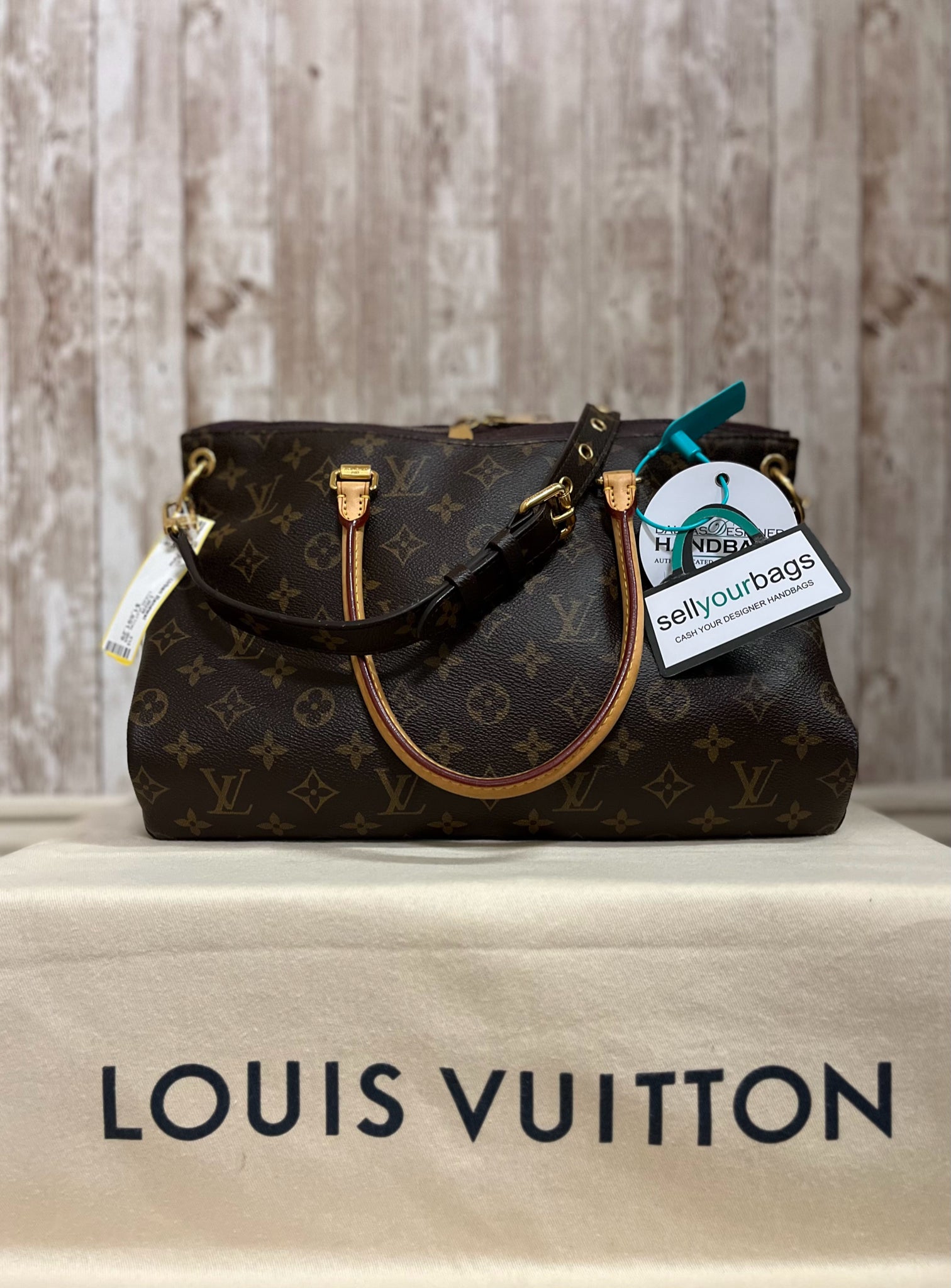 LOUIS VUITTON Purse