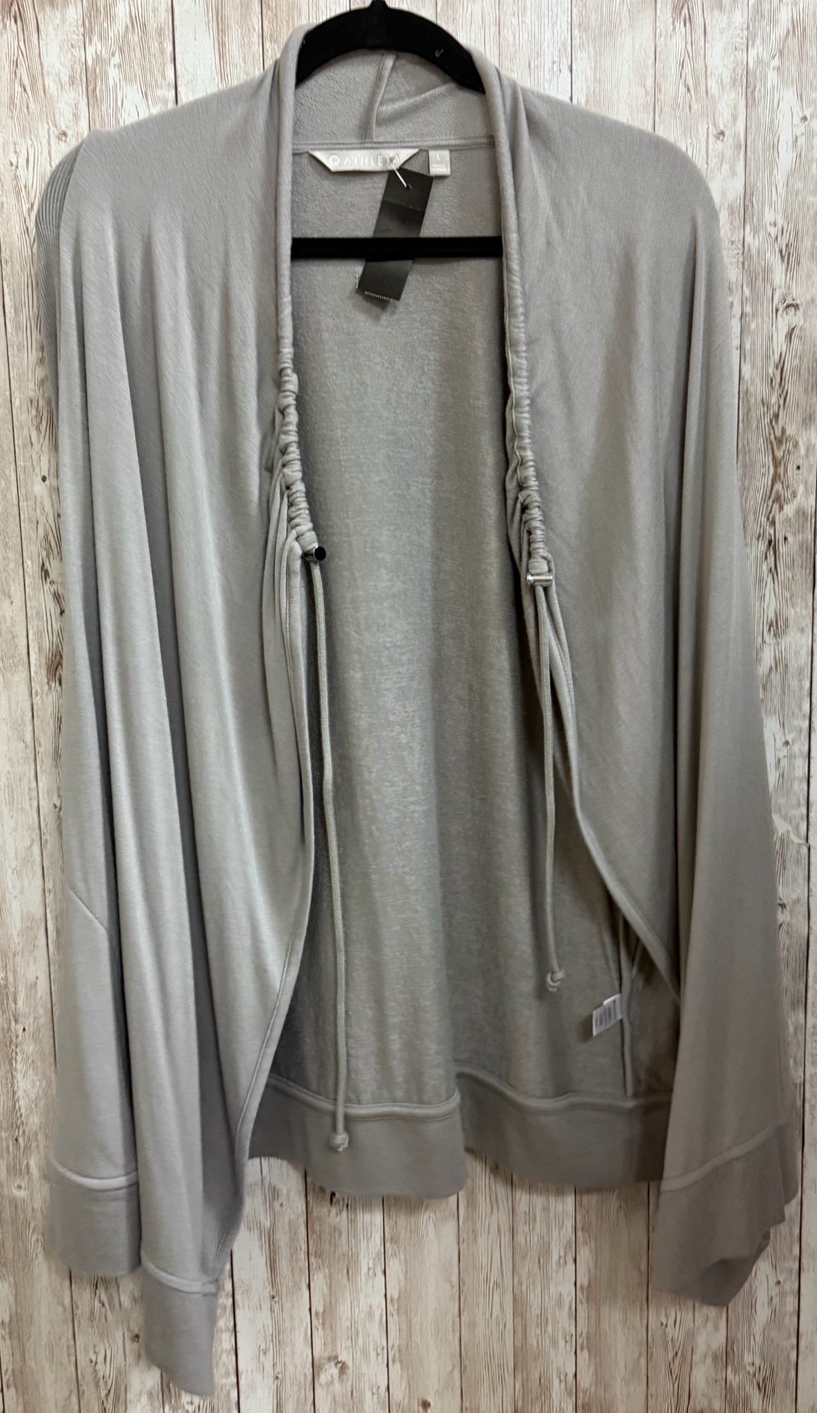 Size L ATHLETA Gray Vest