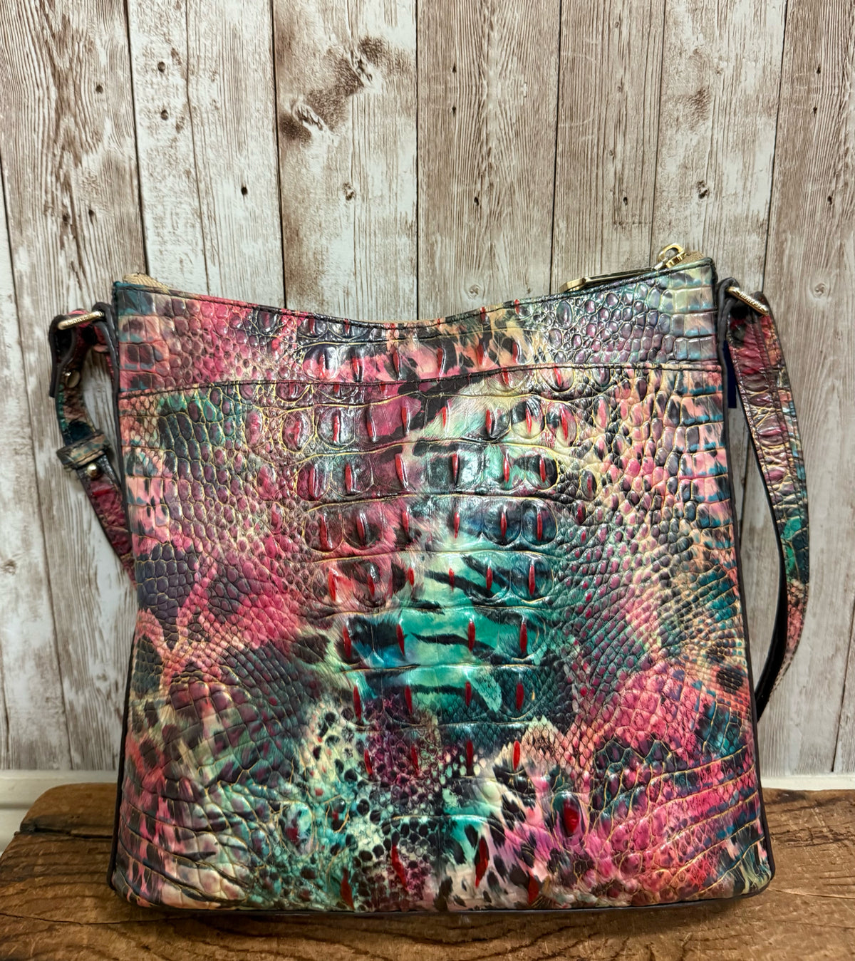BRAHMIN Purse