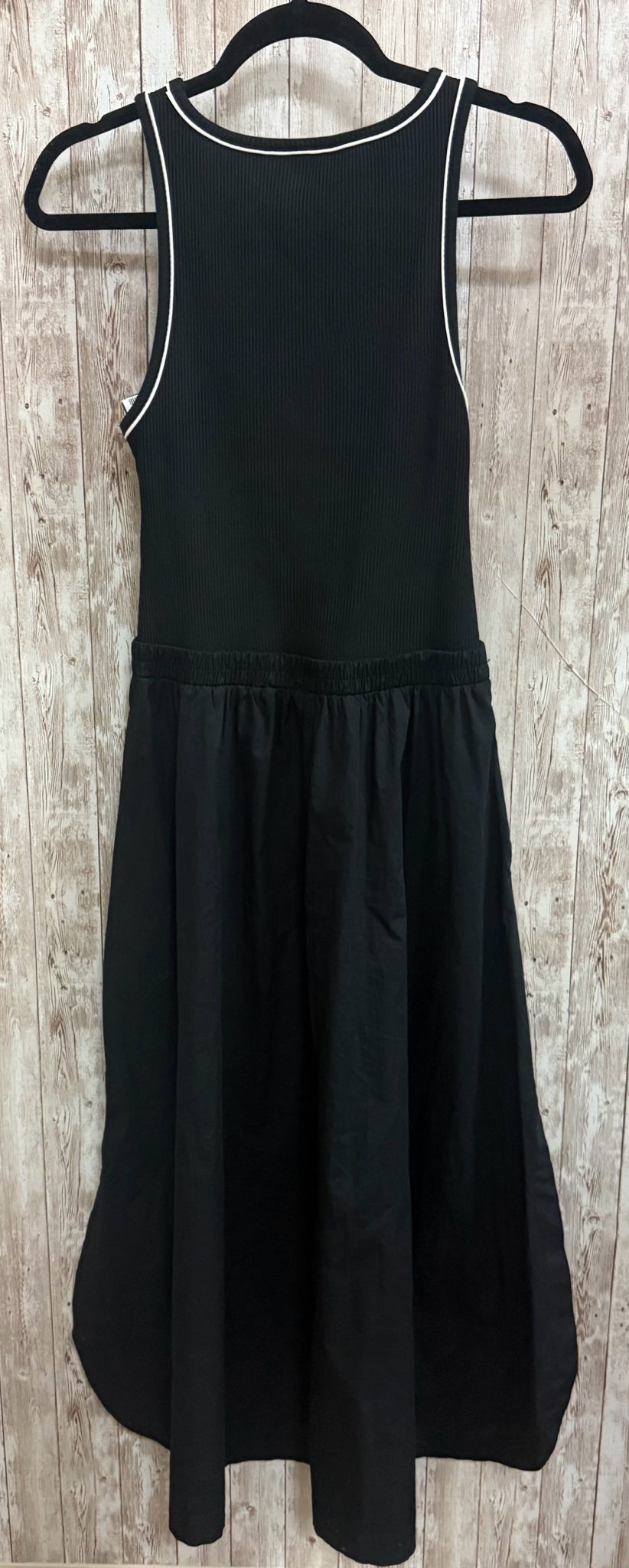 Size M ZARA Black Dress