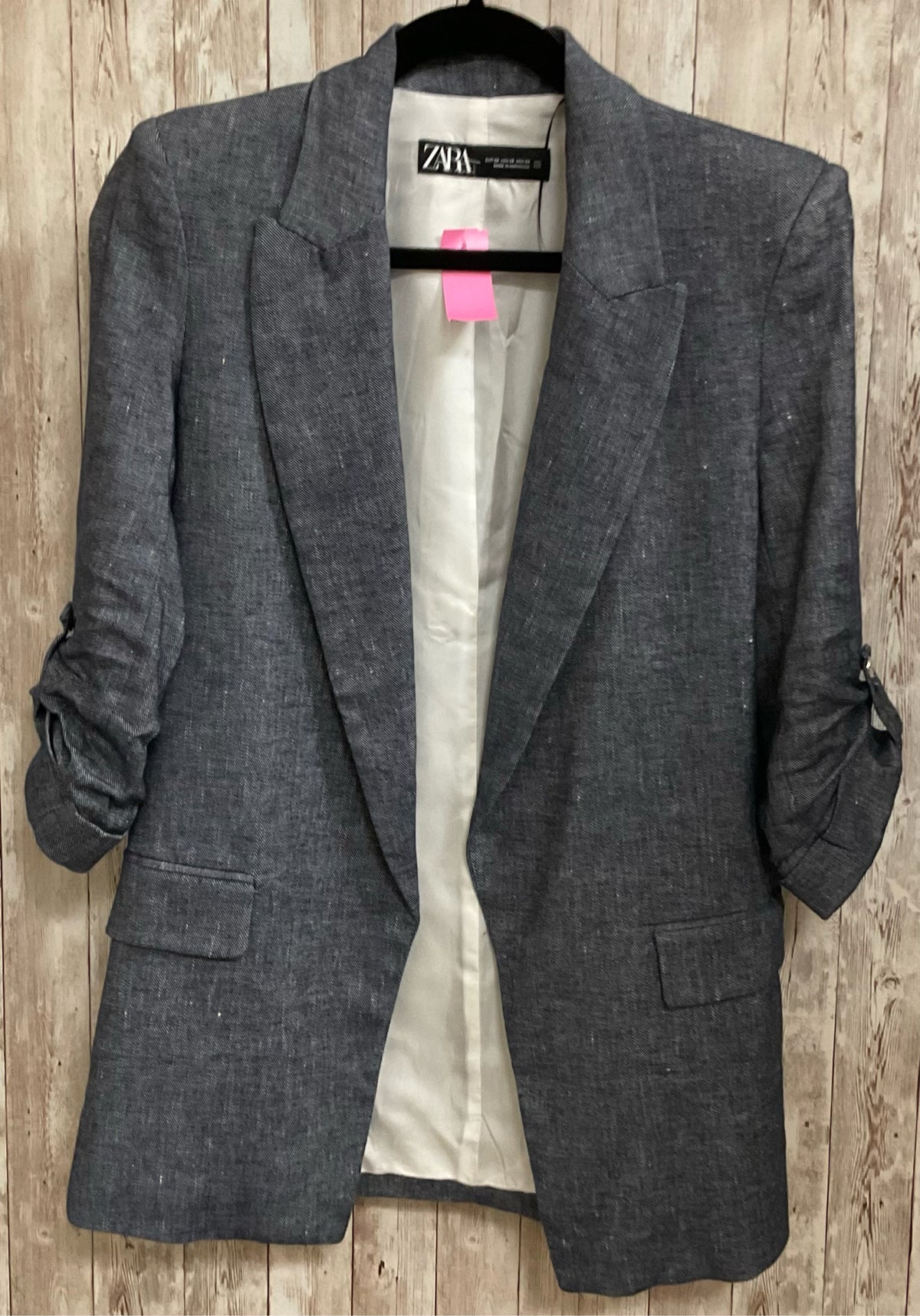 Size XS ZARA Navy Blazer