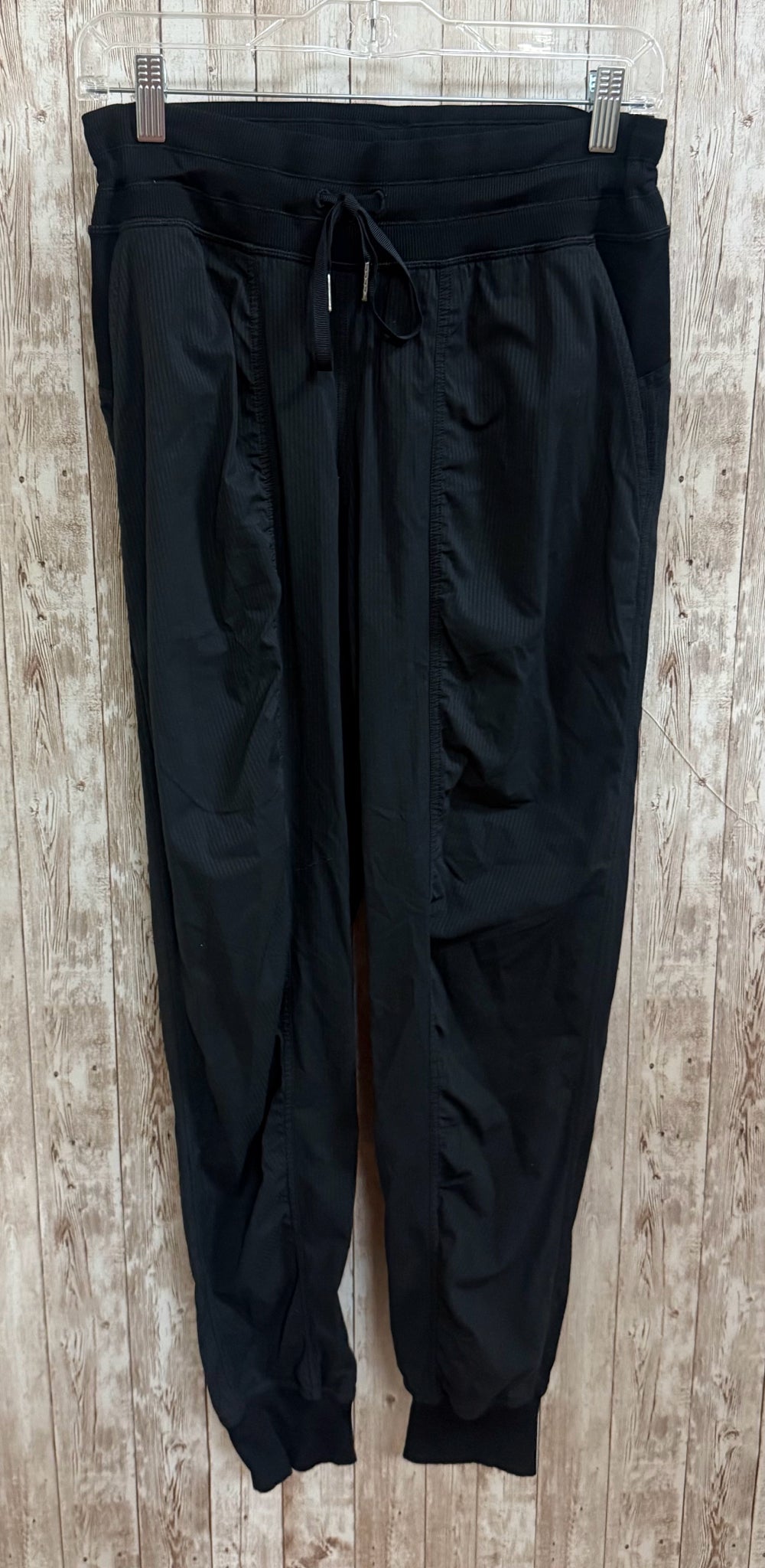 Size S LULULEMON Black Pants