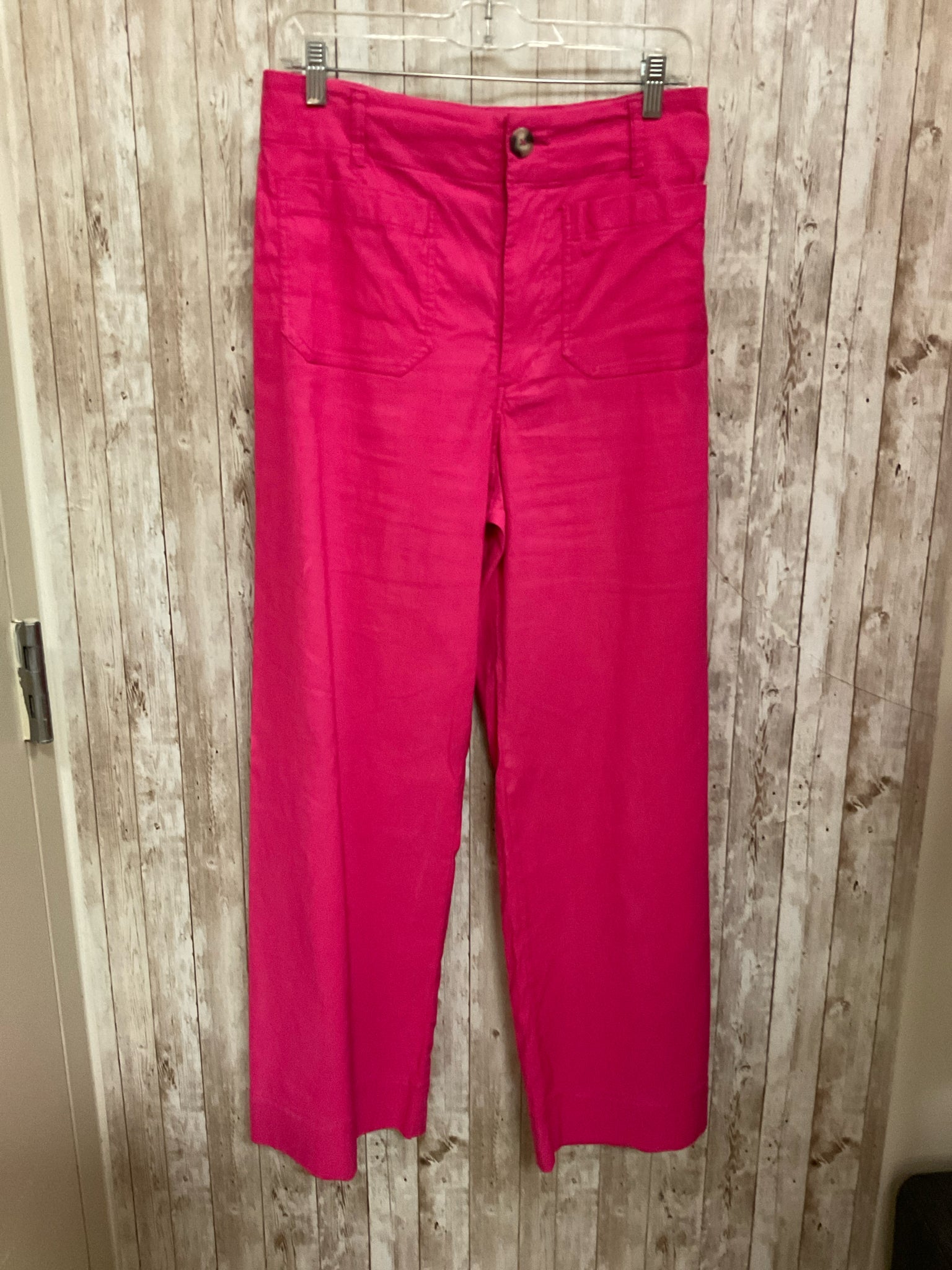 MAEVE Size 6 Pink Pants