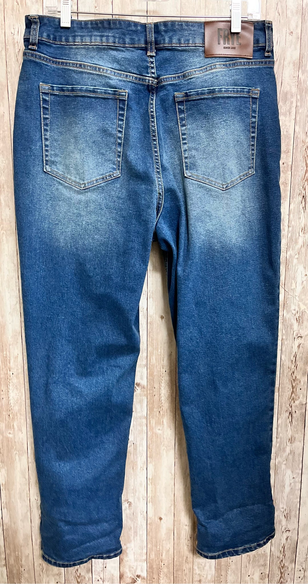 Size 10 FRYE Denim Jeans