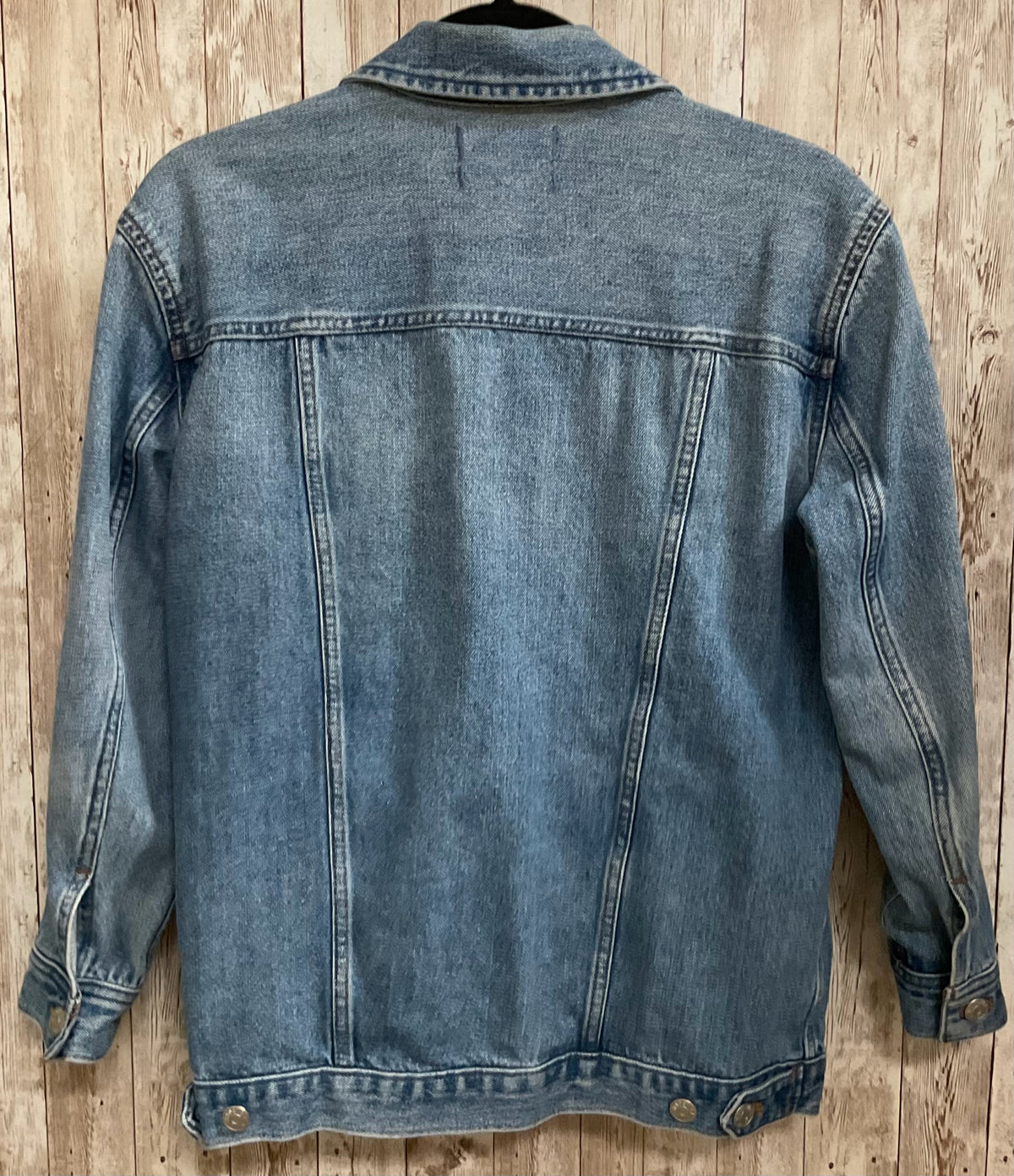 Size XXS MADEWELL Denim Jacket