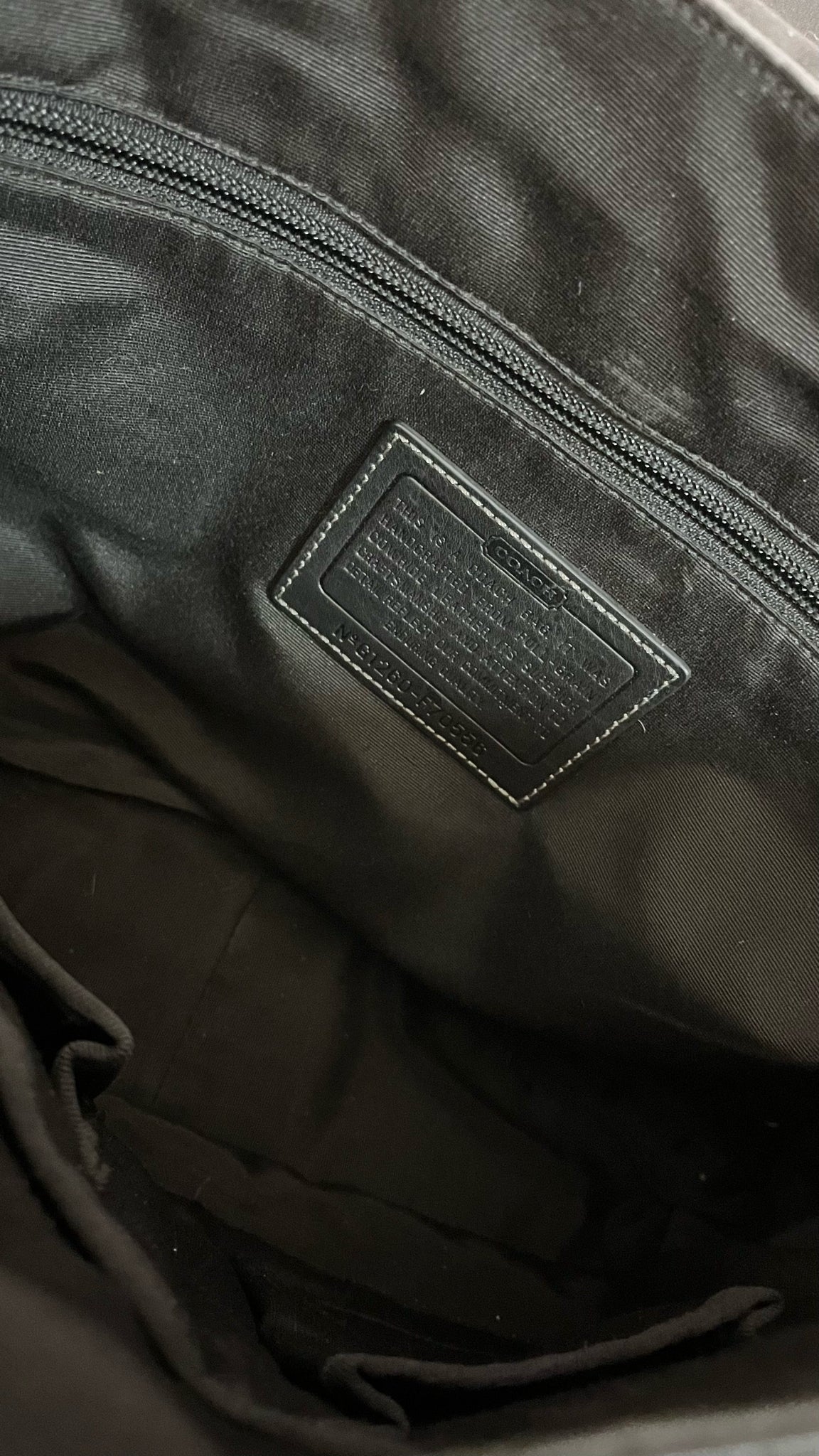 COACH Tote