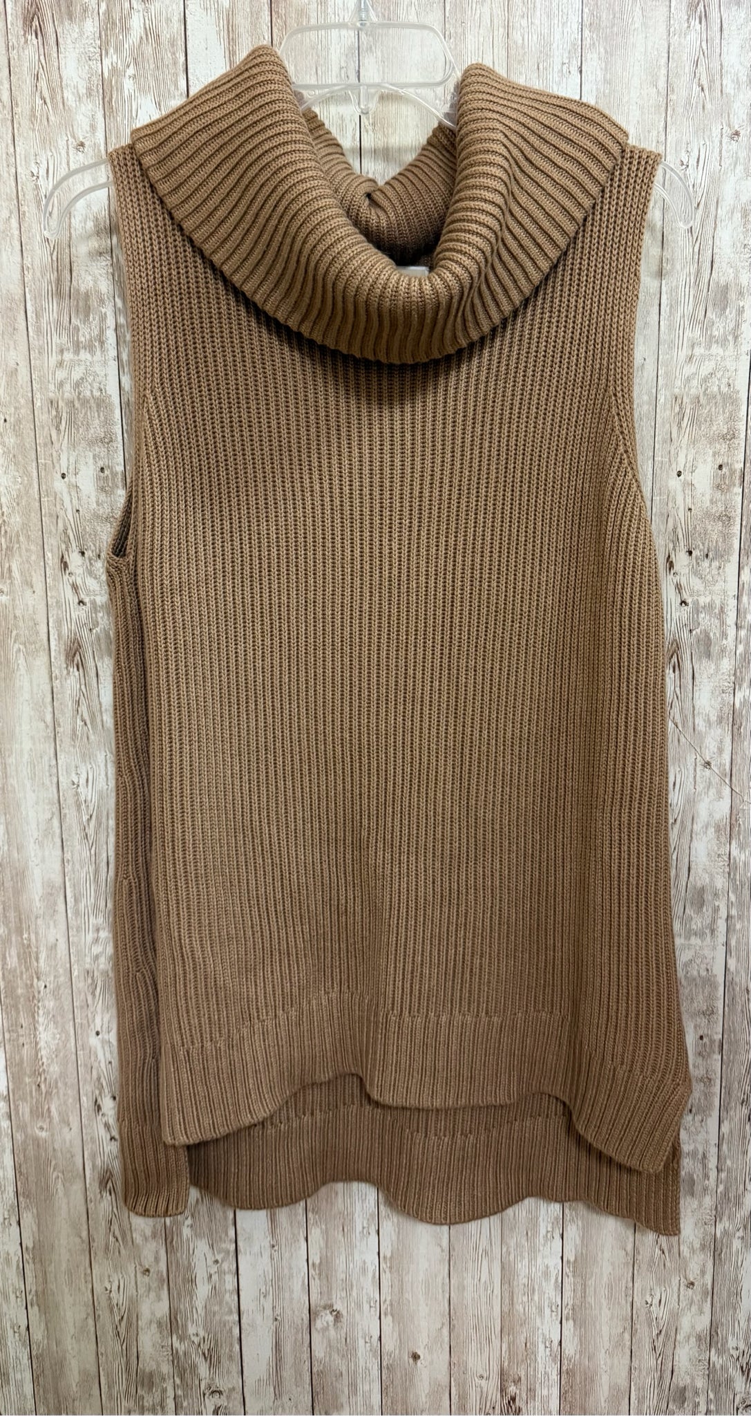 MICHAEL KORS Size M Brown Sweater