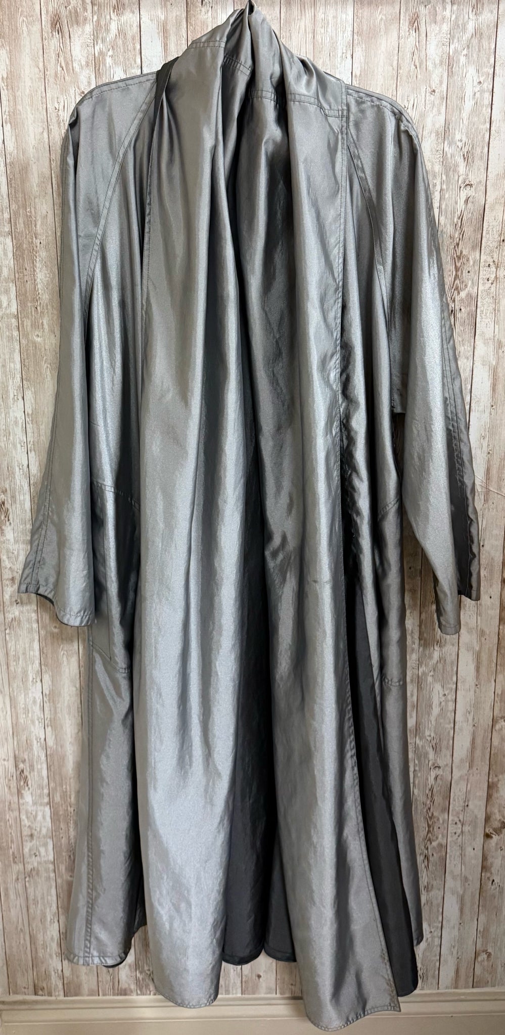 MYCRA PAC Silver Coat