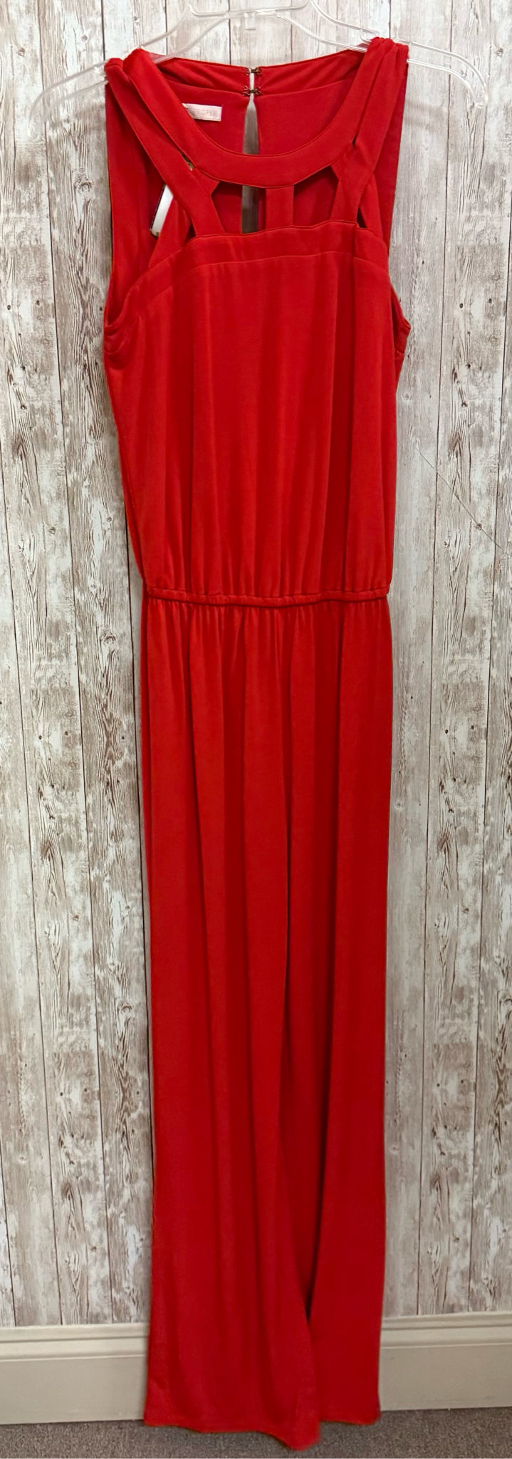 Size 2 BOSTON PROPER Red Jumper
