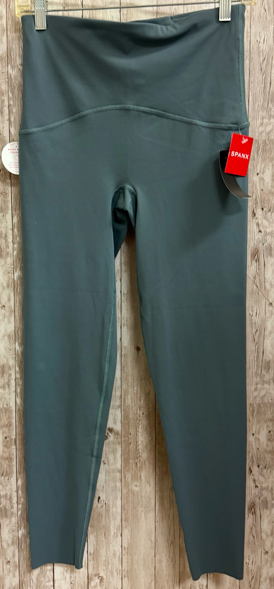 Size M SPANX GREY Leggings