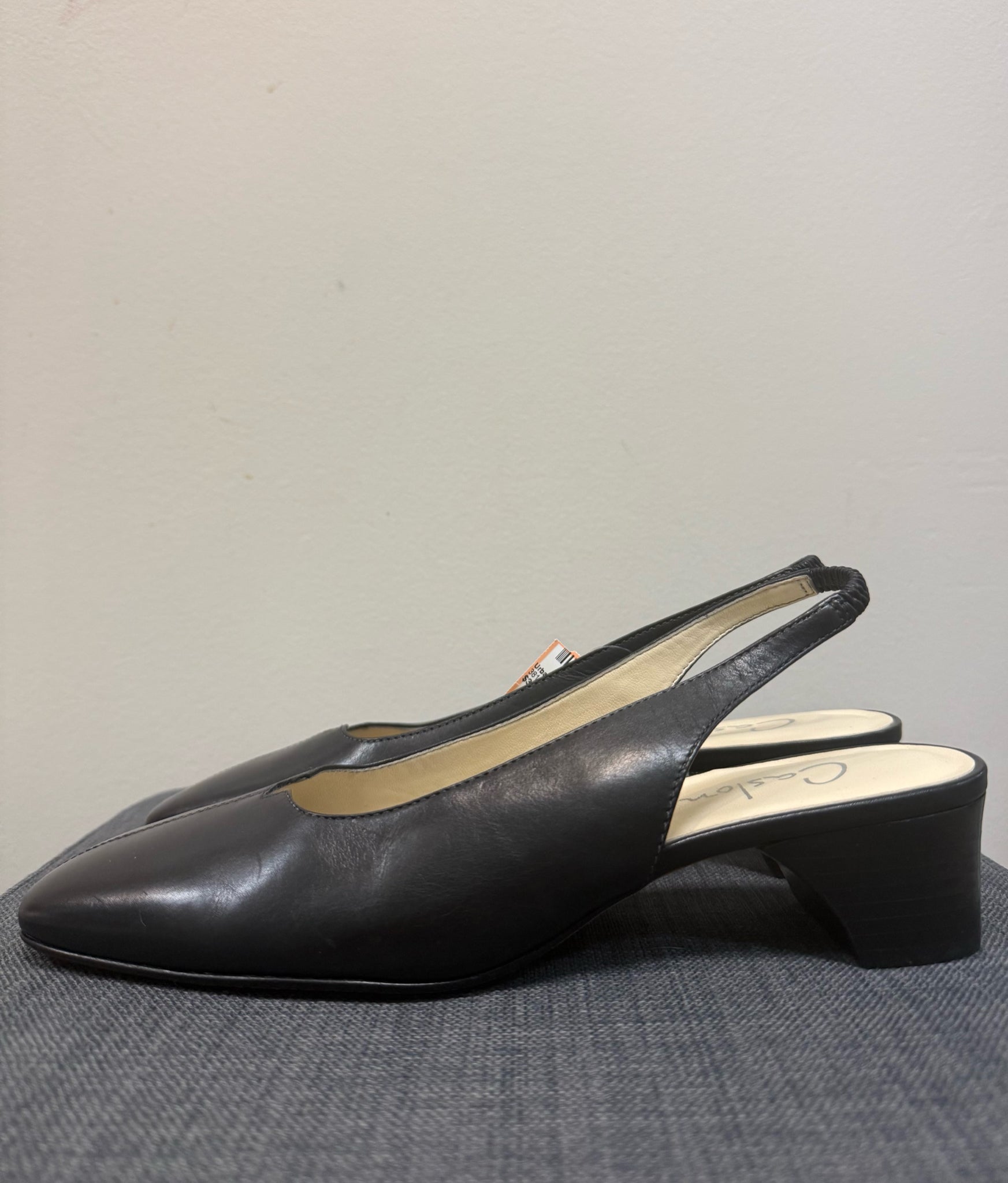 CASLON 9.5 Black SHOES