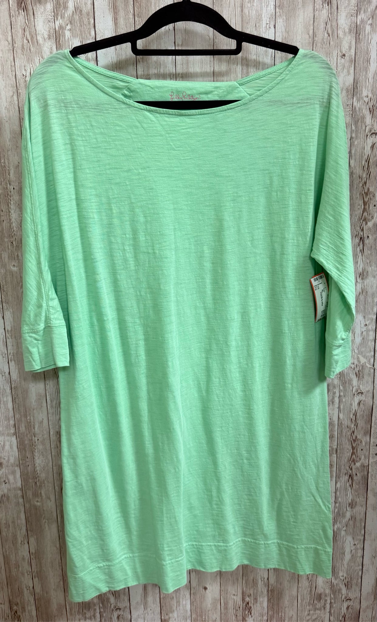Size XL LILLY PULITZER Green Dress