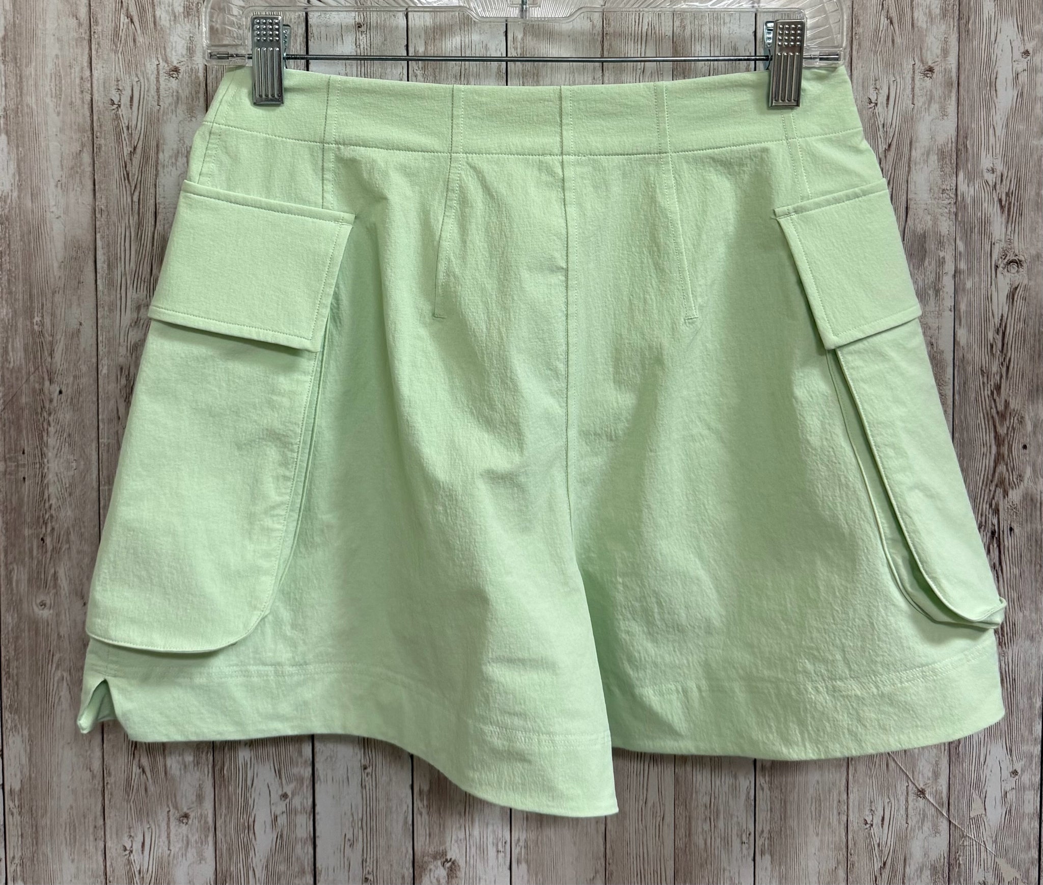 Size 4 LULULEMON MINT Shorts
