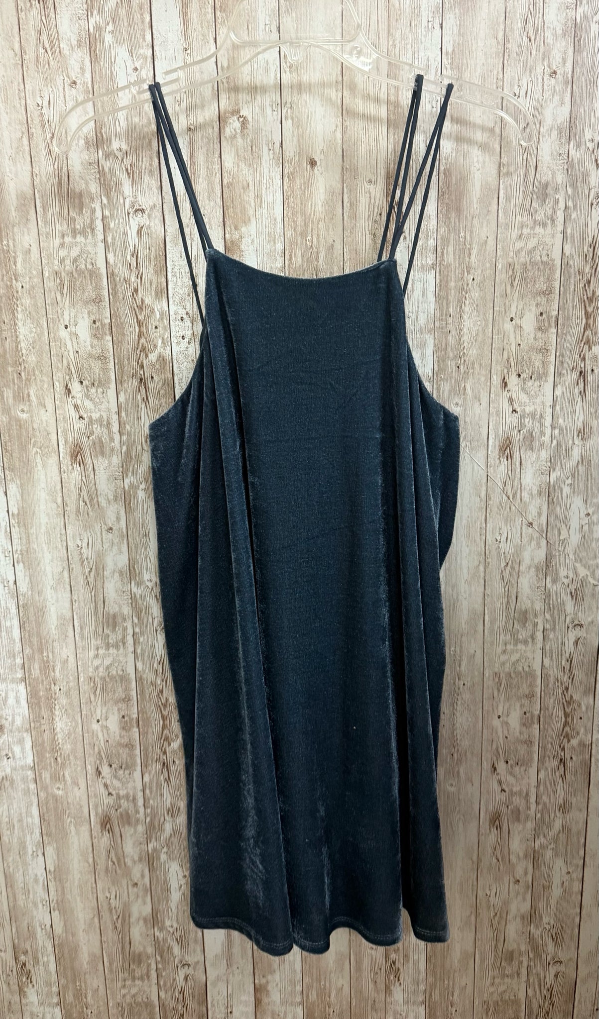 KIMCHI BLUE SMOKE BLUE Women Size S Tunic