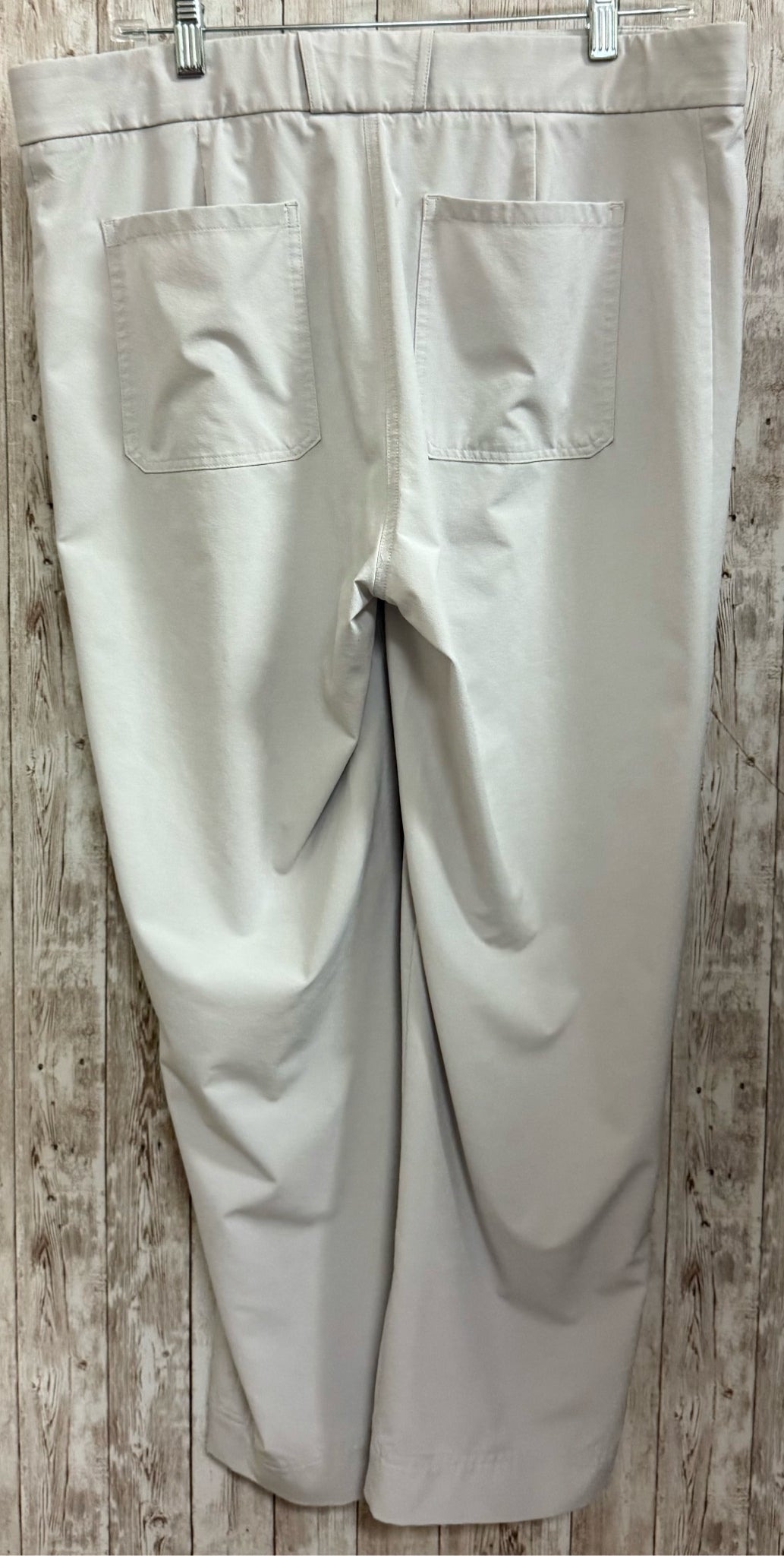 Size 12 ATHLETA SAND Pants