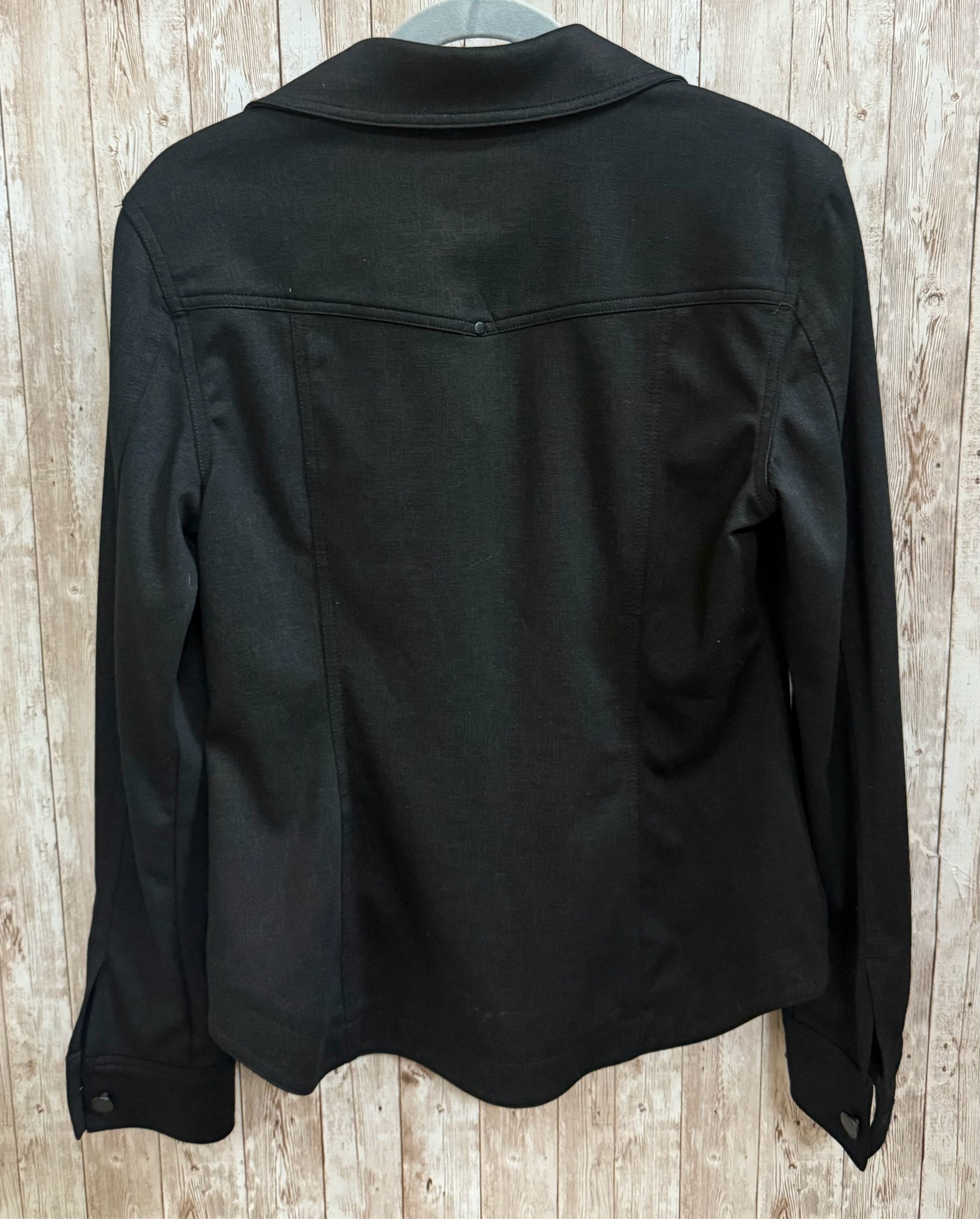 Size L LIVERPOOL Black Jacket