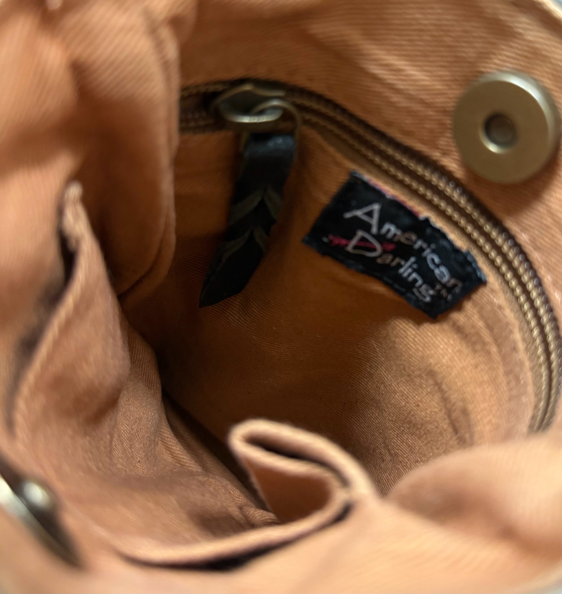 AMERICAN DARLING Purse