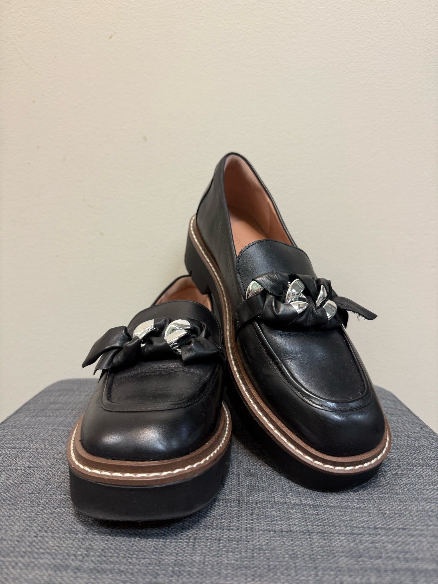 NORDSTROM 8.5 Black SHOES