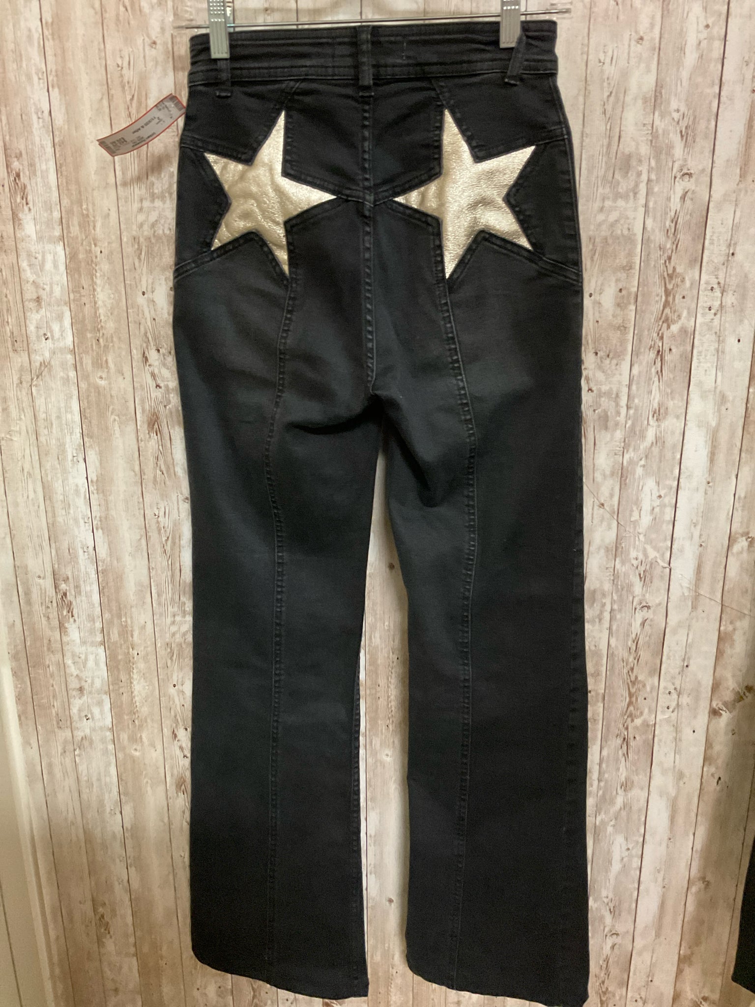 WE THE FREE Size 2 Black Jeans