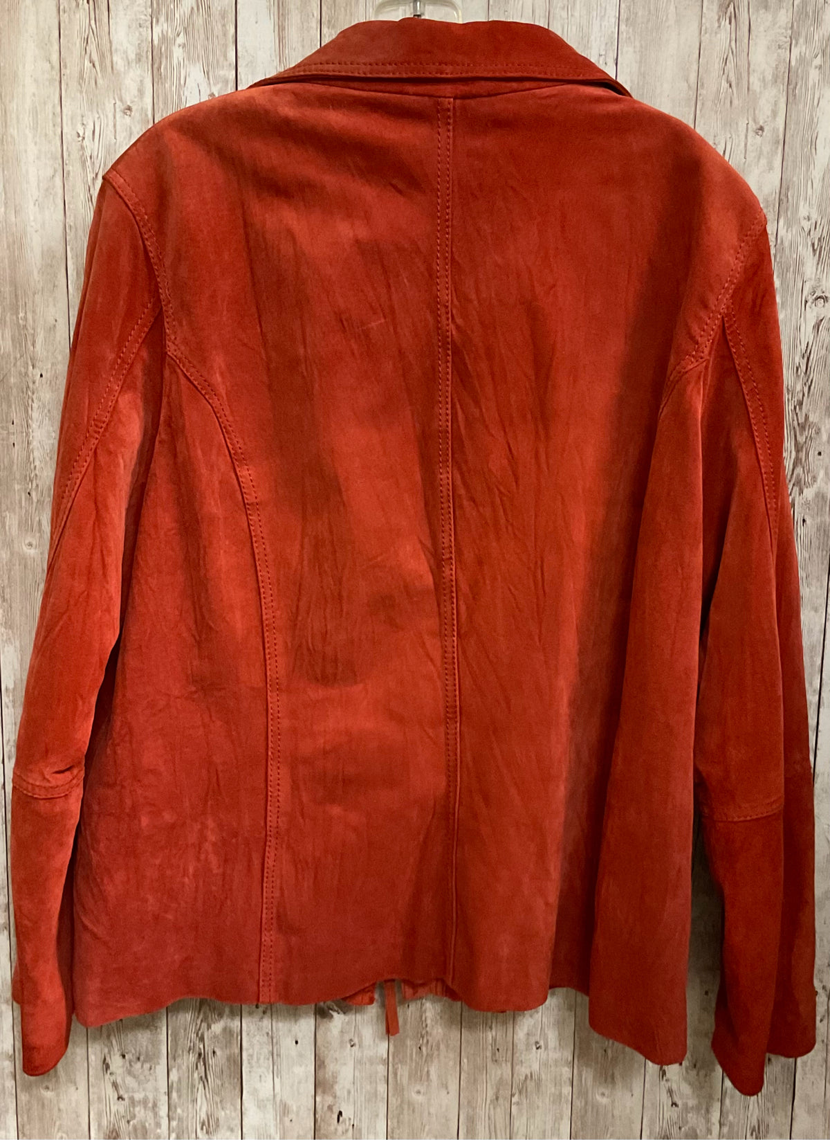 Size L BONITA RUST Jacket