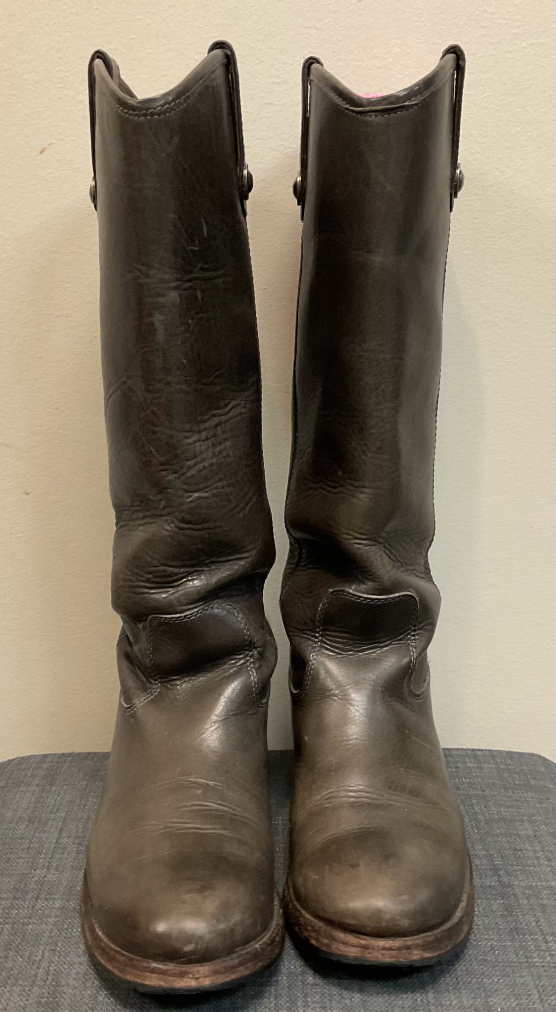 6.5 FRYE Brown Boots