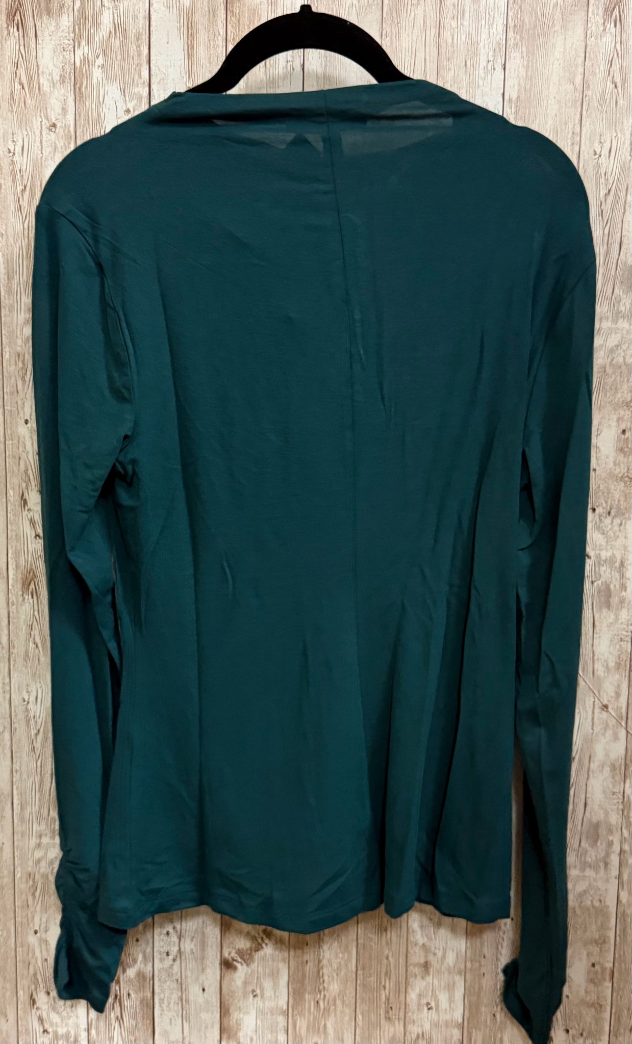 Size S BANANA REPUBLIC Teal Top