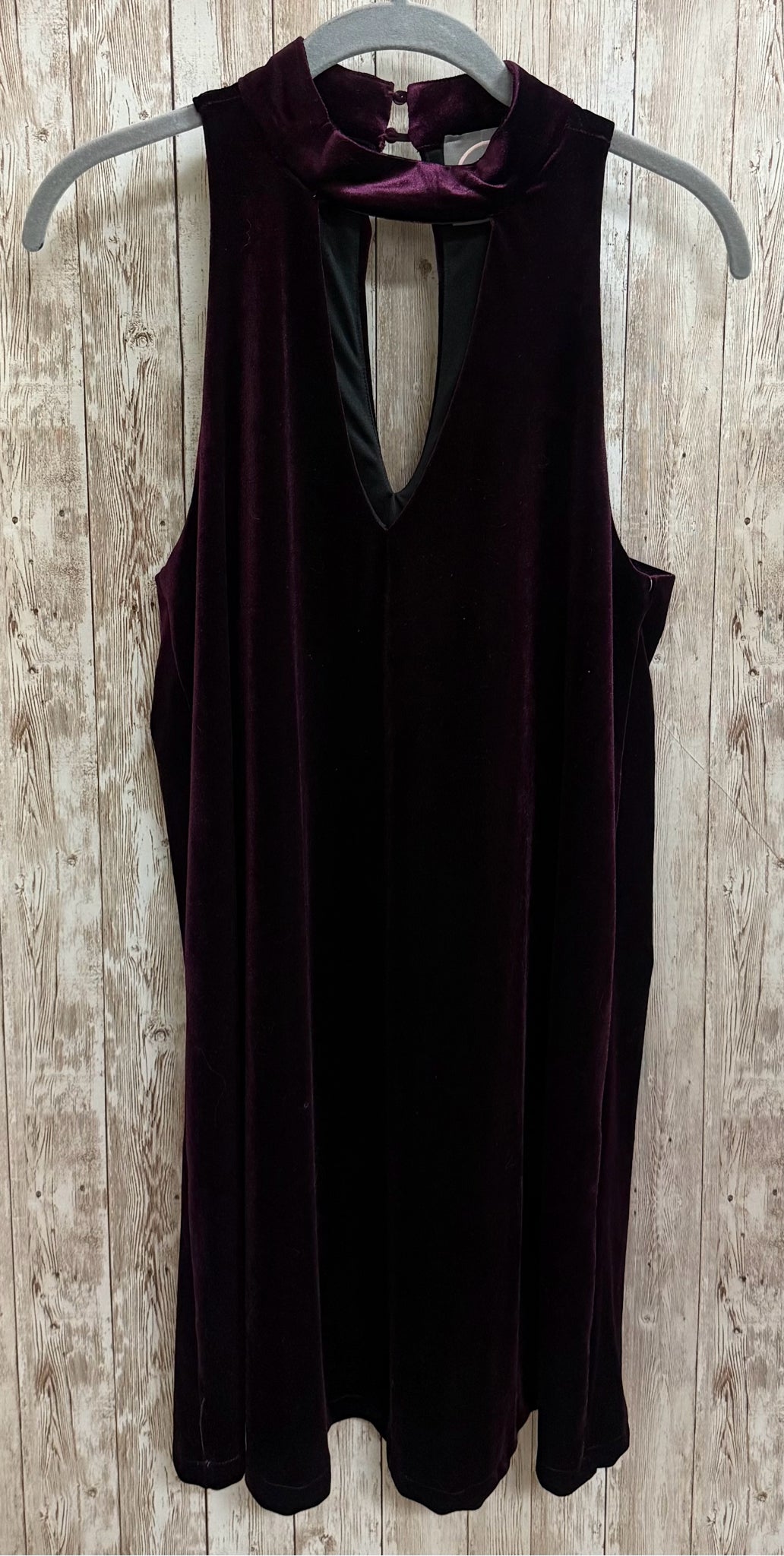 LR Purple Women Size S Tunic
