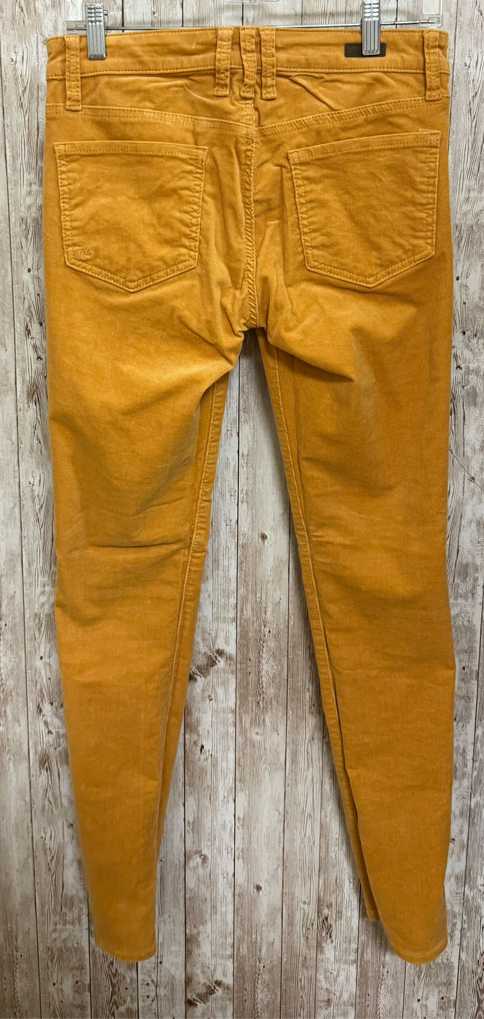 KUT Size 4 Mustard Pants