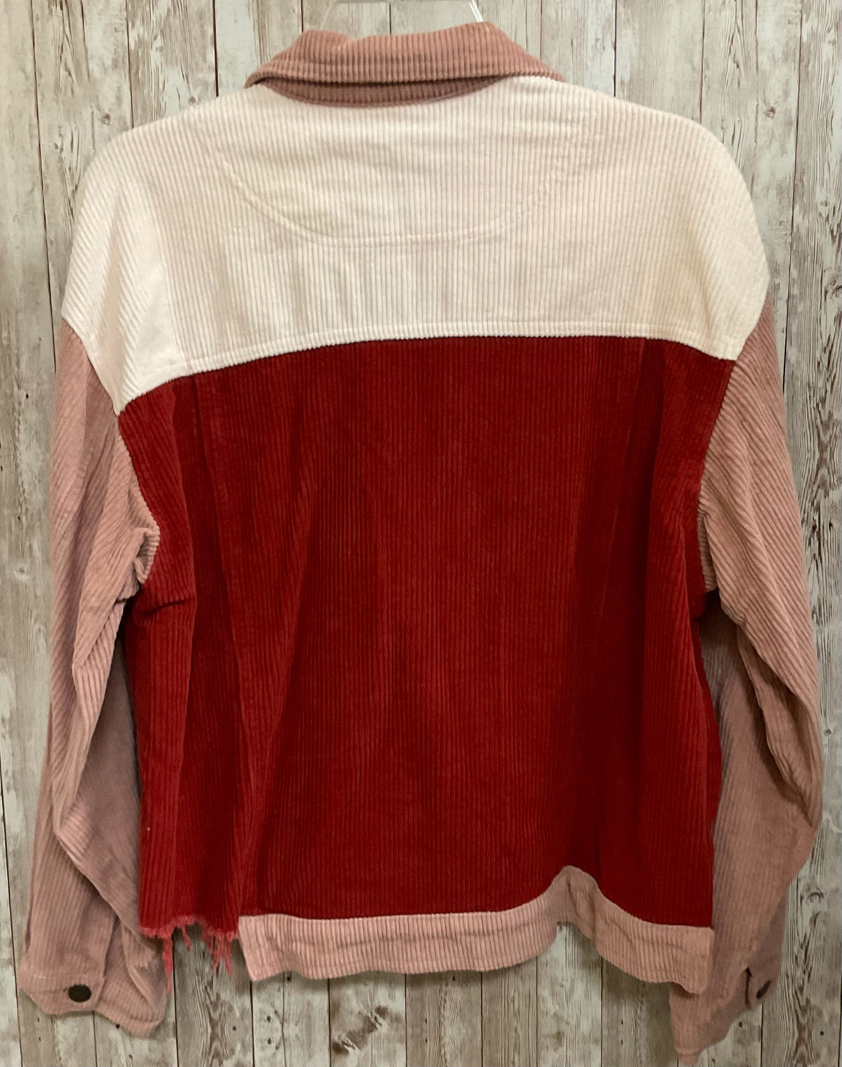 Size M POL ROSE & BEIGE Jacket
