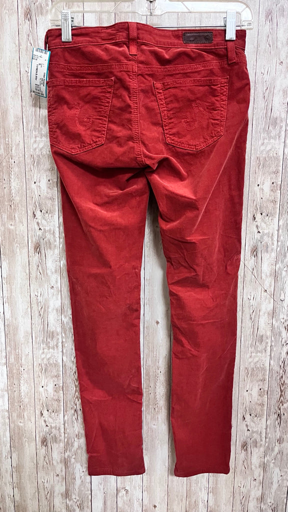 AG Size S BURNT ORANGE Pants