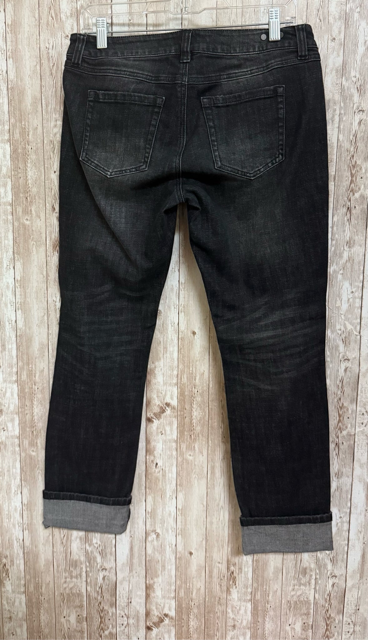 CABI Size 4 Black Jeans
