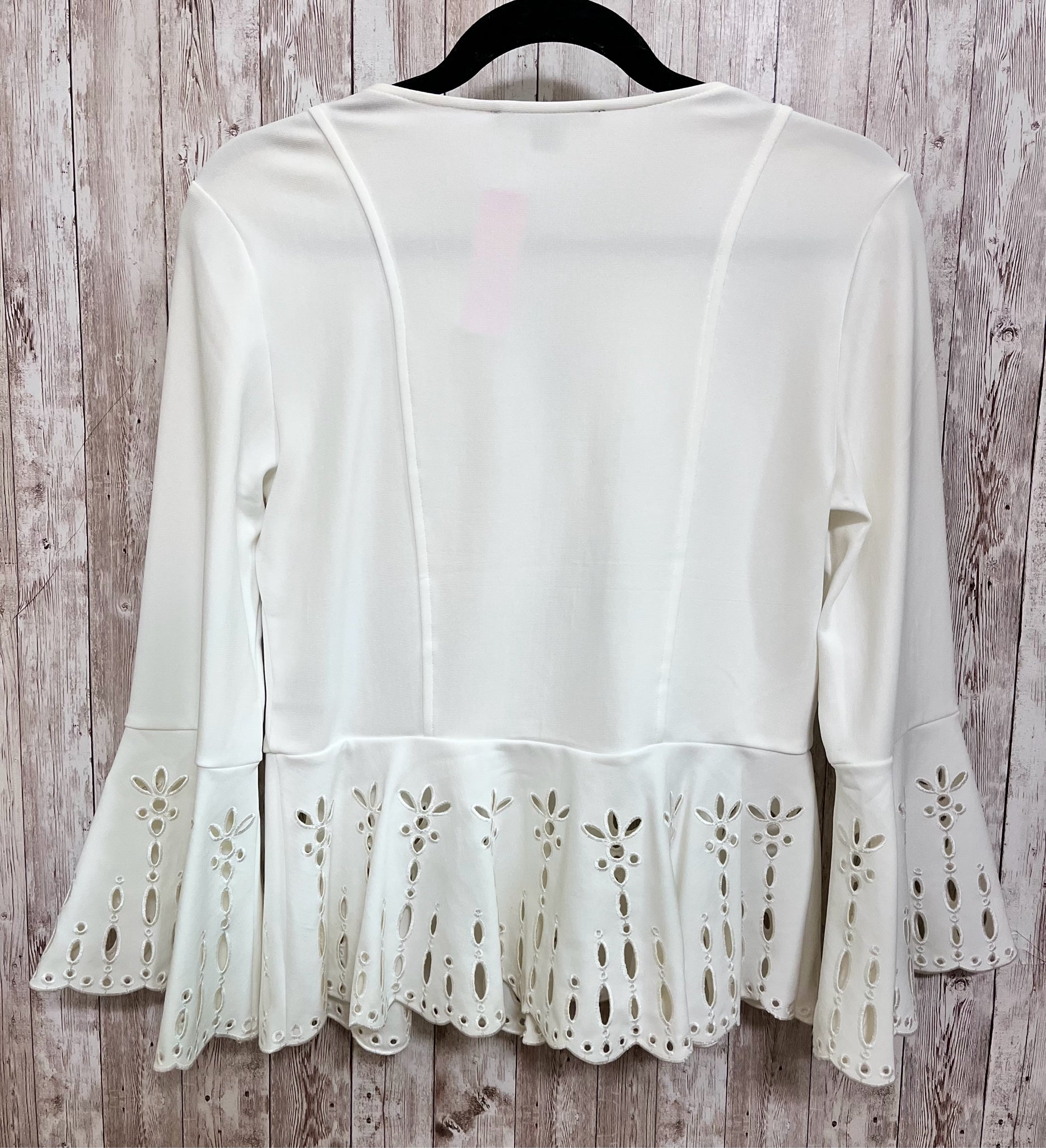 BOSTON PROPER Size XS White Jacket