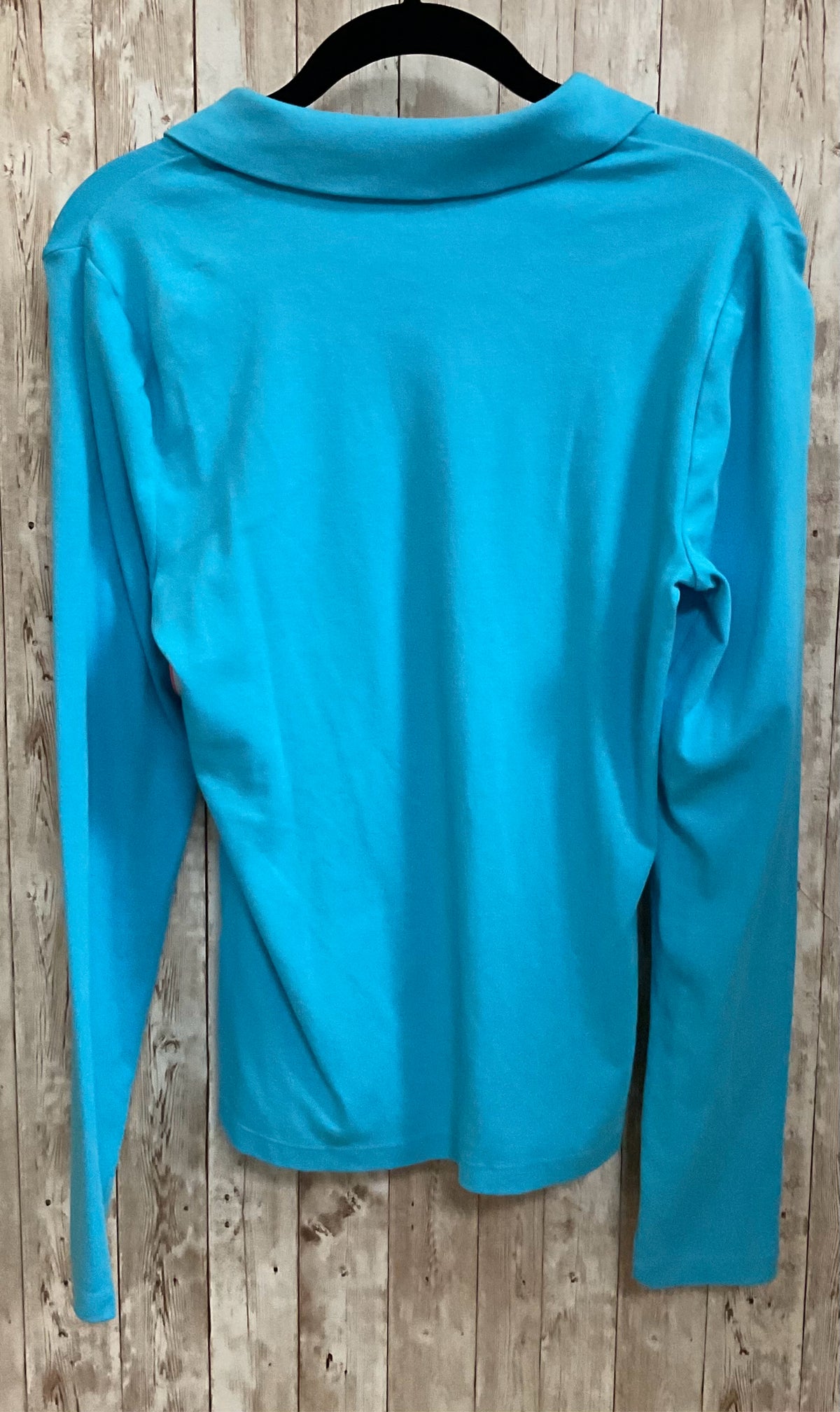 Size M LILLY PULITZER Turquoise Top