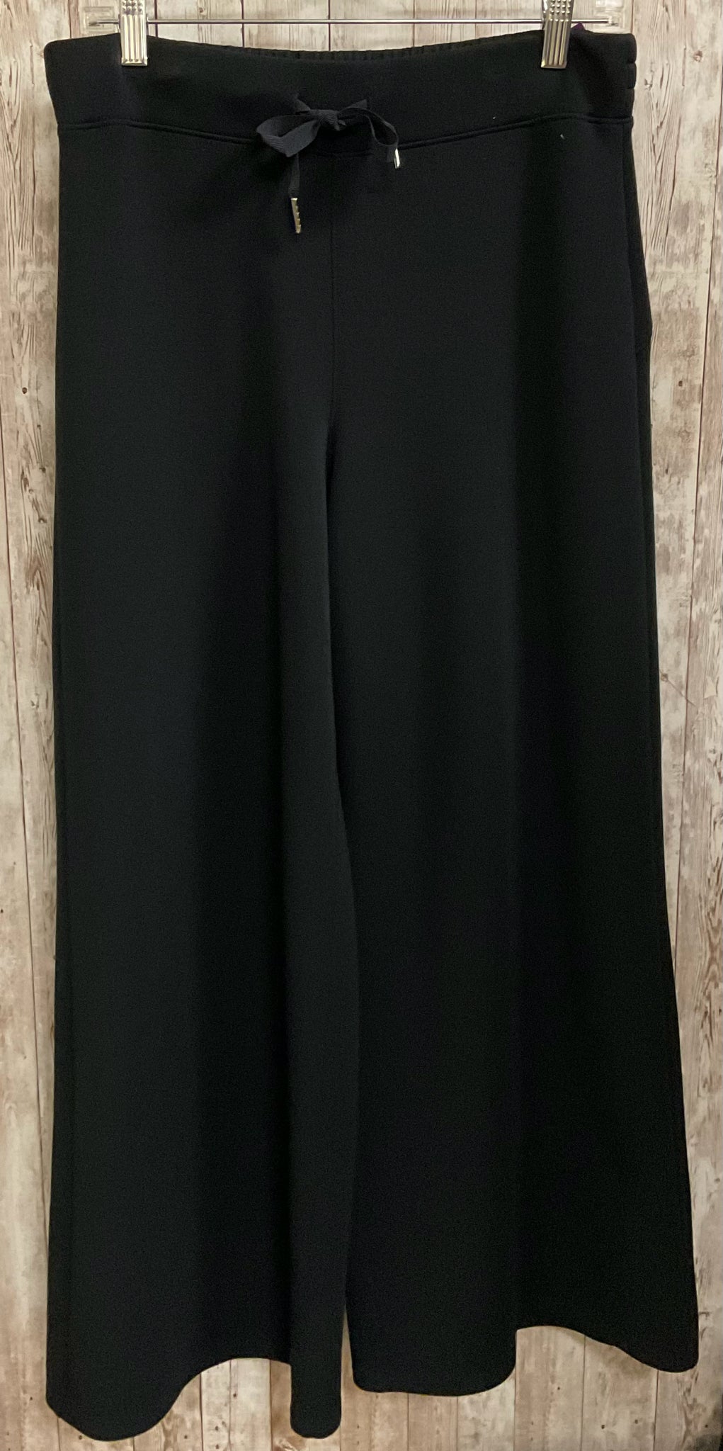 Size L SPANX Black Pants