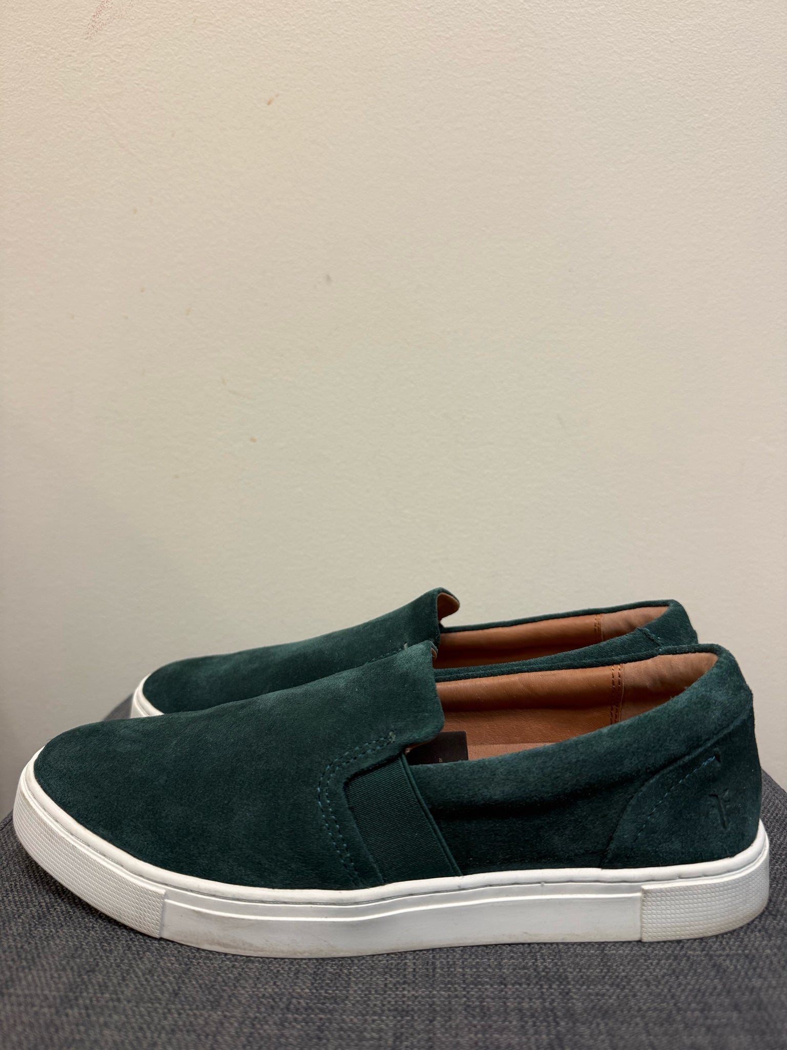 FRYE 8 Green SHOES