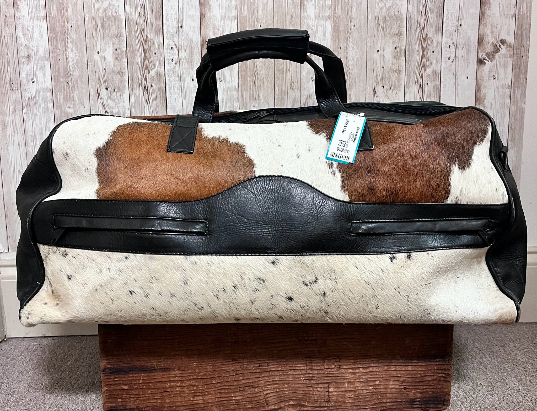 NO DESIGN Tote